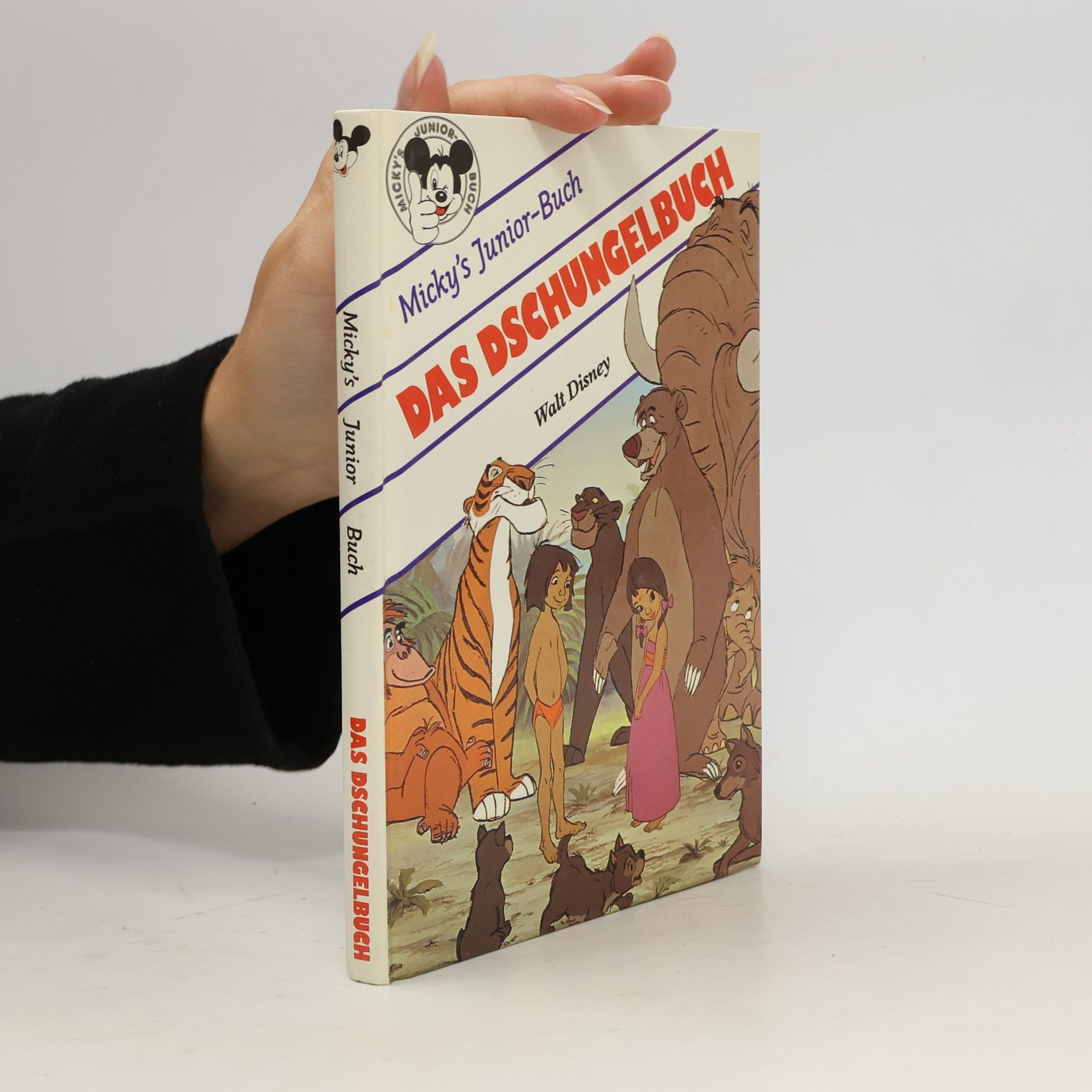 Autorenkollektiv Das Dschungelbuch