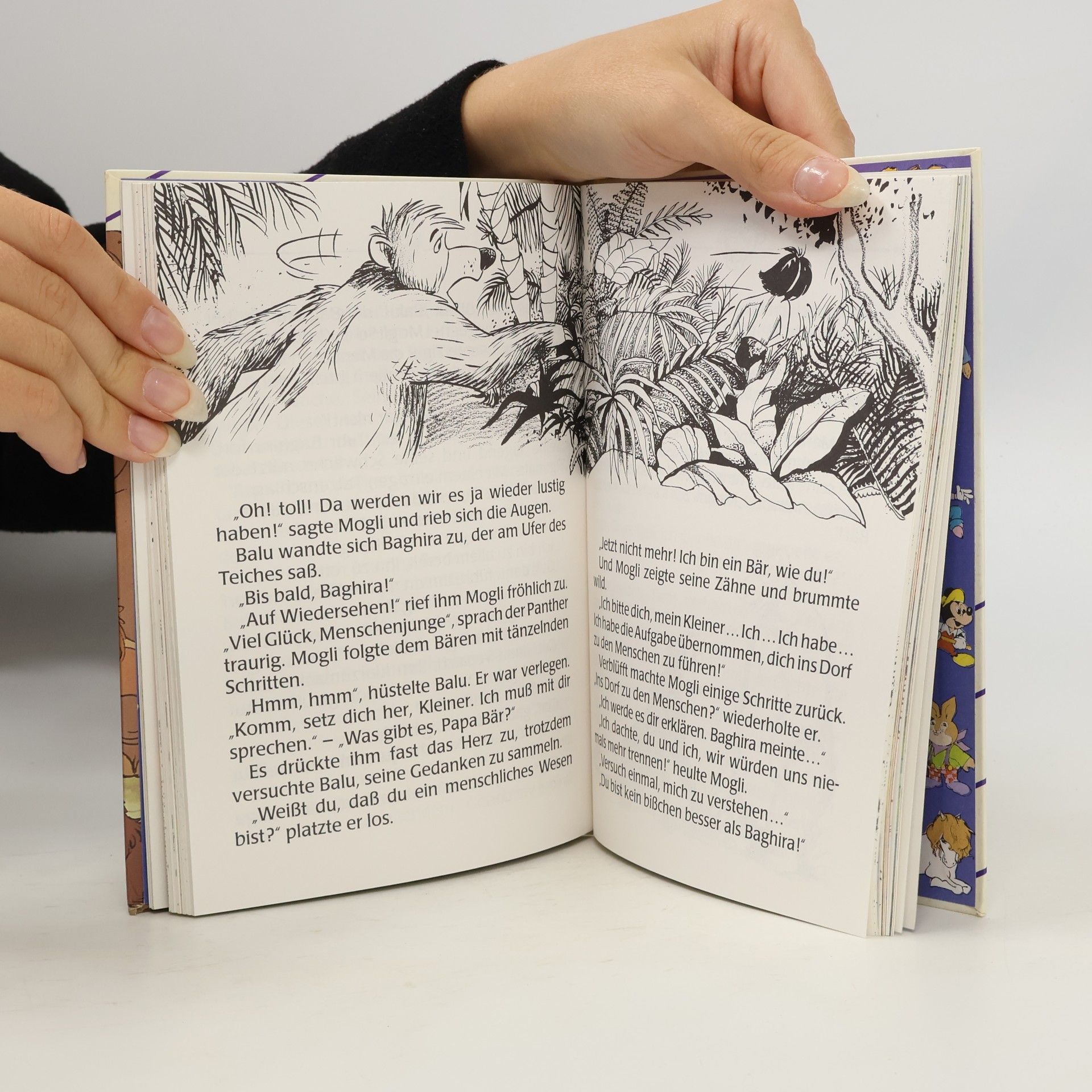 Autorenkollektiv Das Dschungelbuch