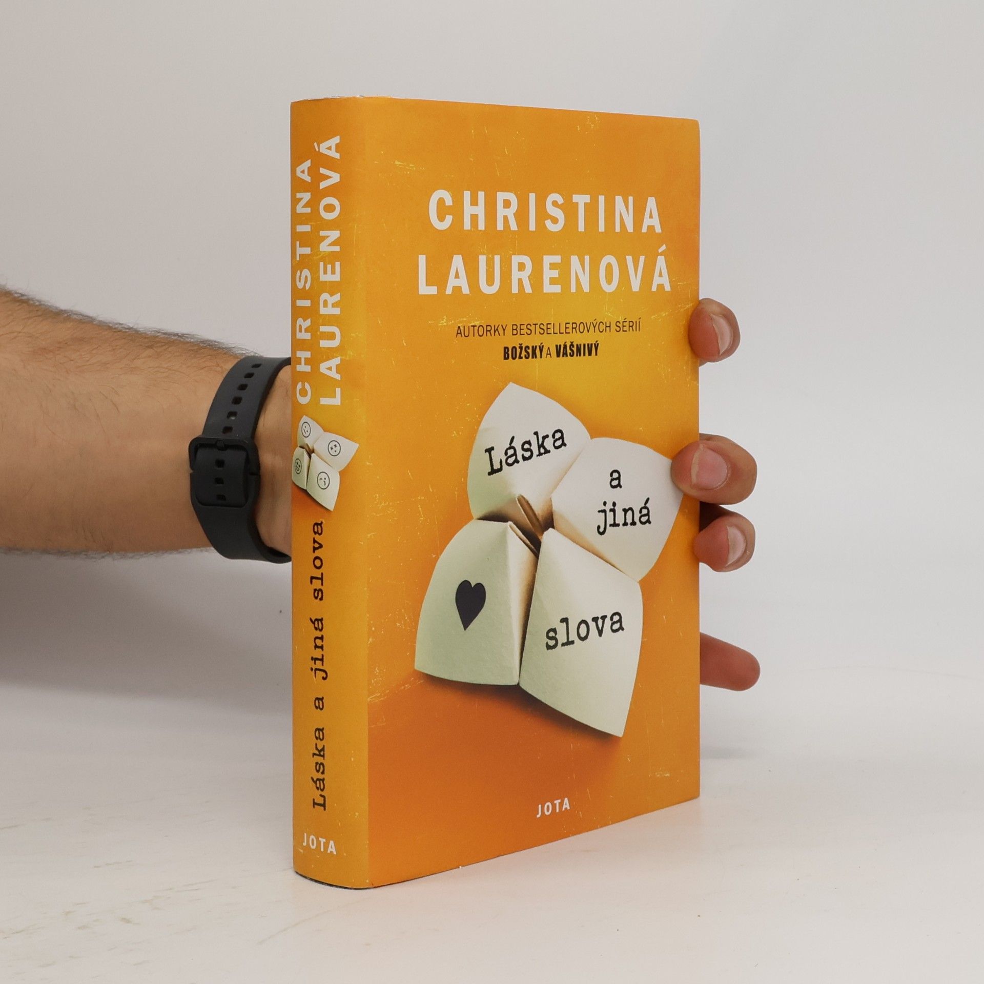 Christina Laurenová Láska a jiná slova