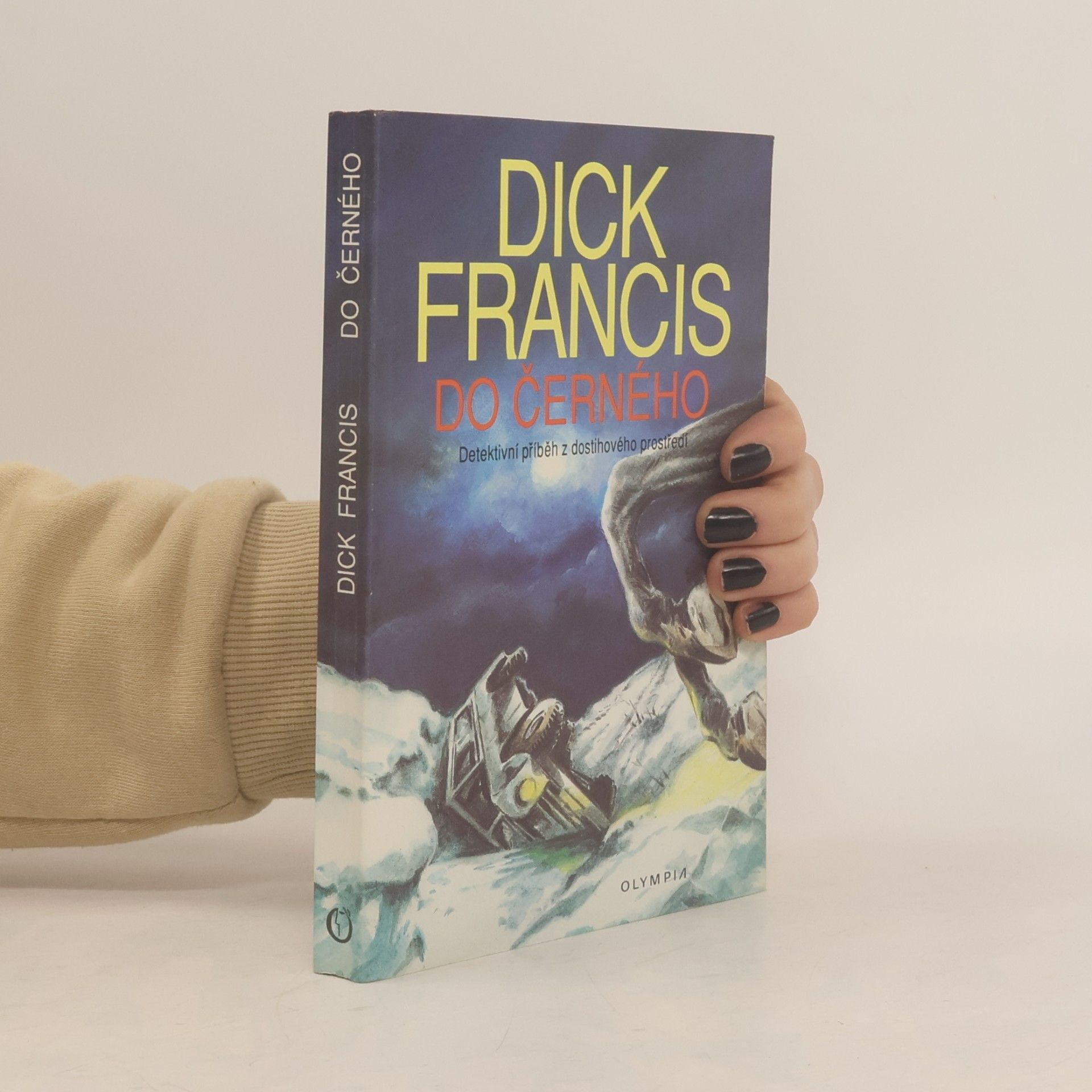 Dick Francis Do černého