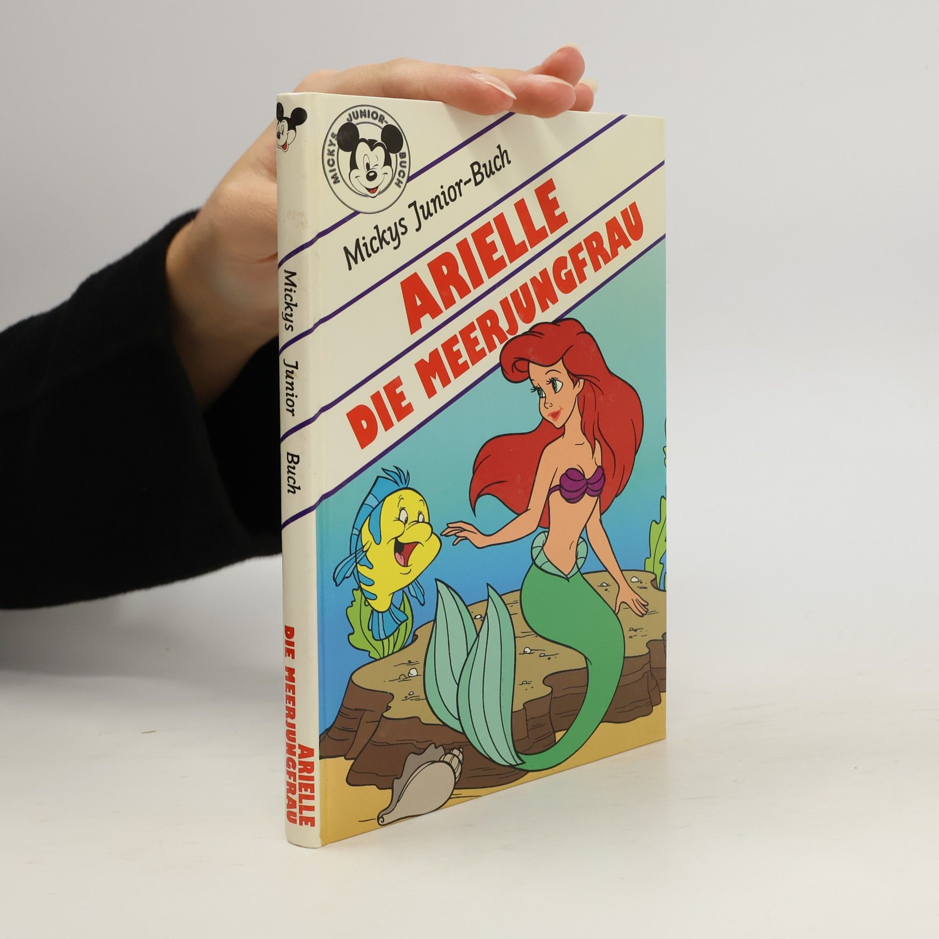 Autorenkollektiv Arielle Die Meerjungfrau