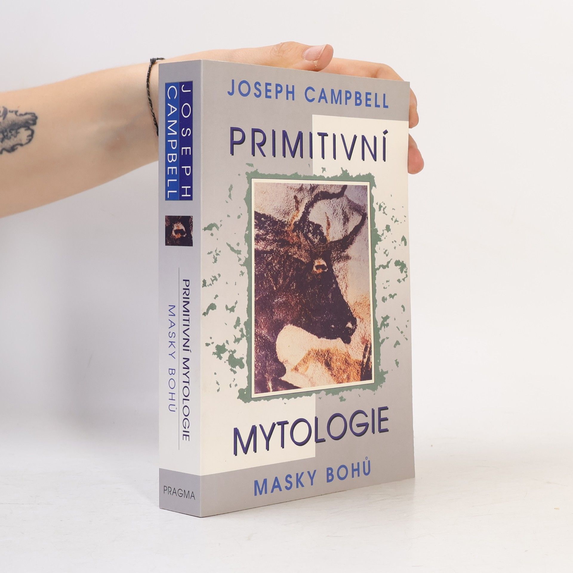 Joseph Campbell Primitivní mytologie