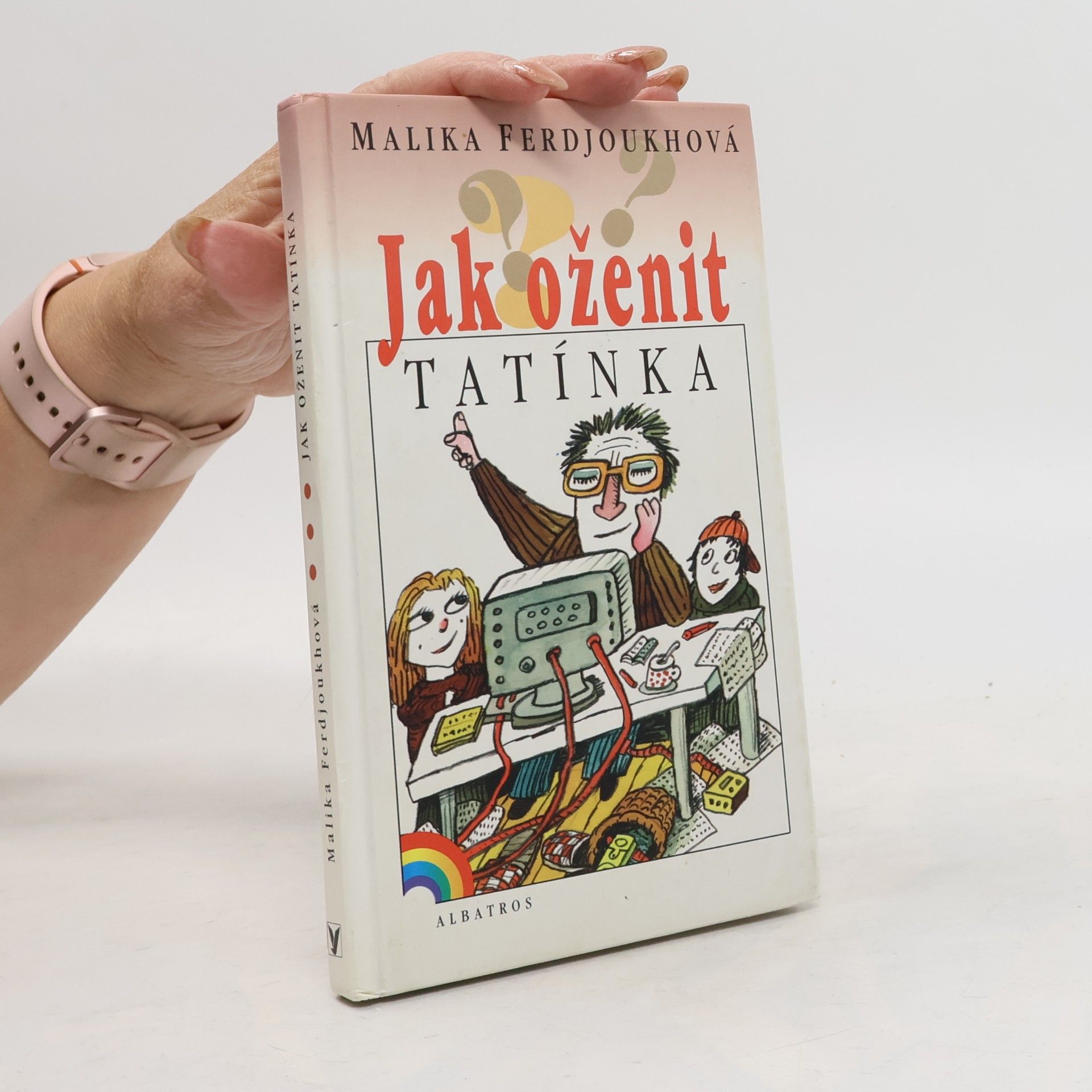 Jak oženit tatínka