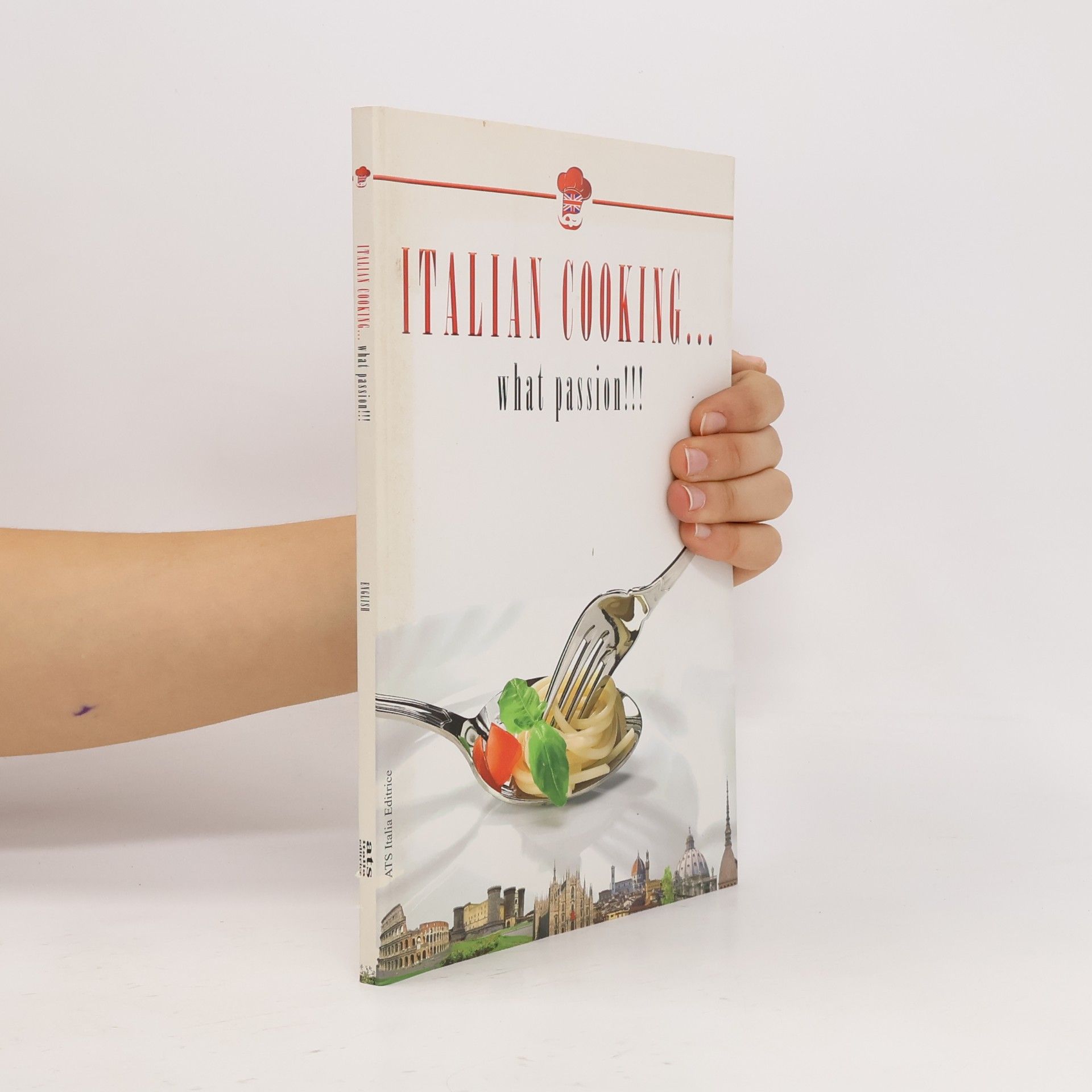 kolektiv Italian Cooking... What Passion!