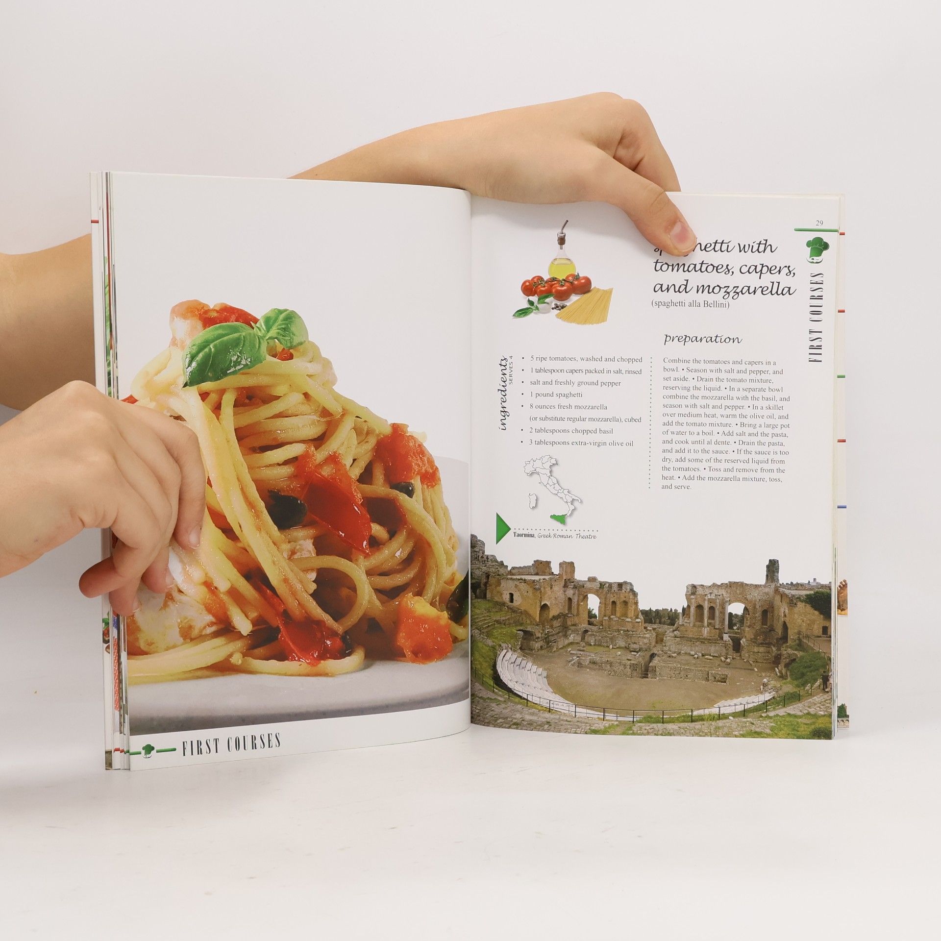 kolektiv Italian Cooking... What Passion!