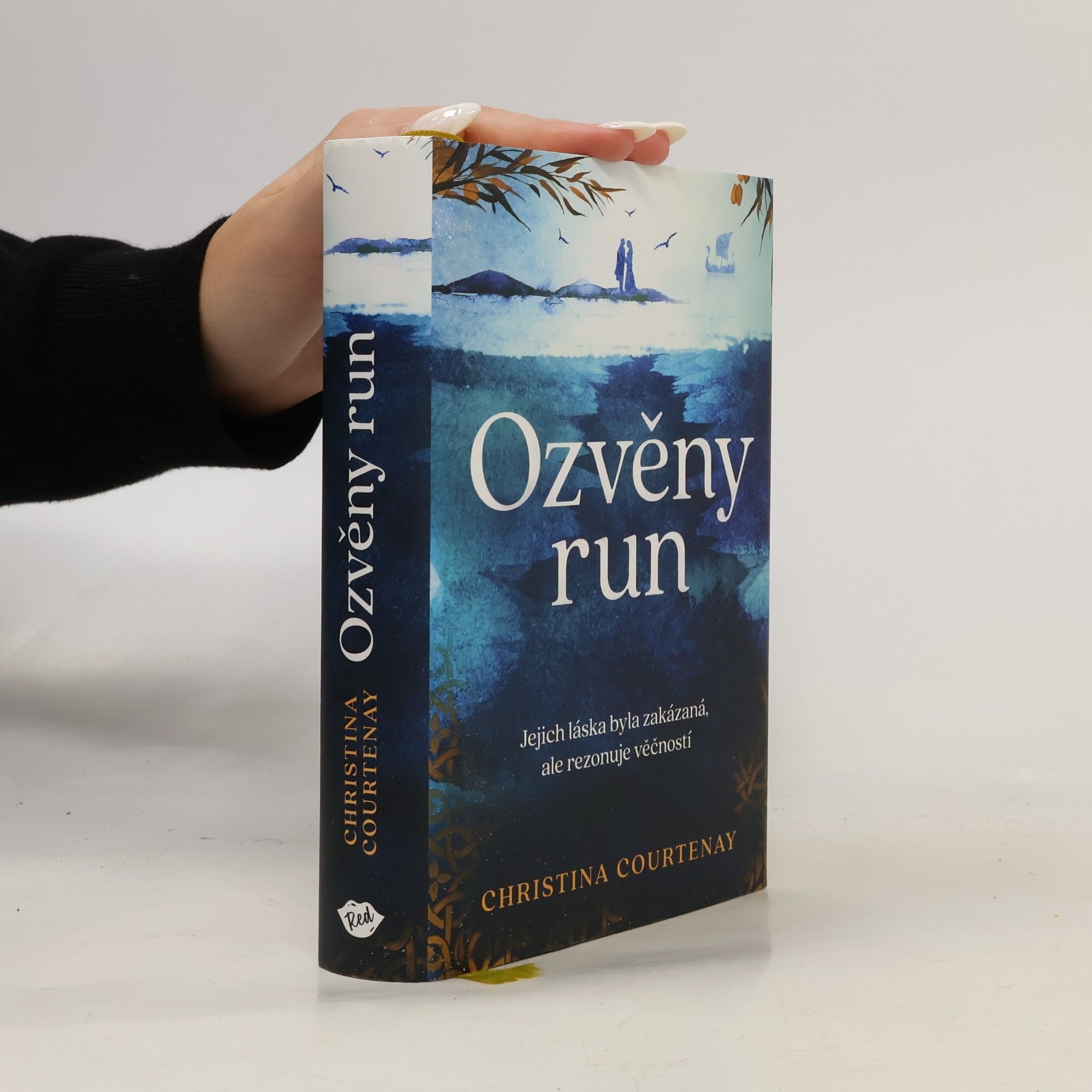 Christina Courtenay Ozvěny run