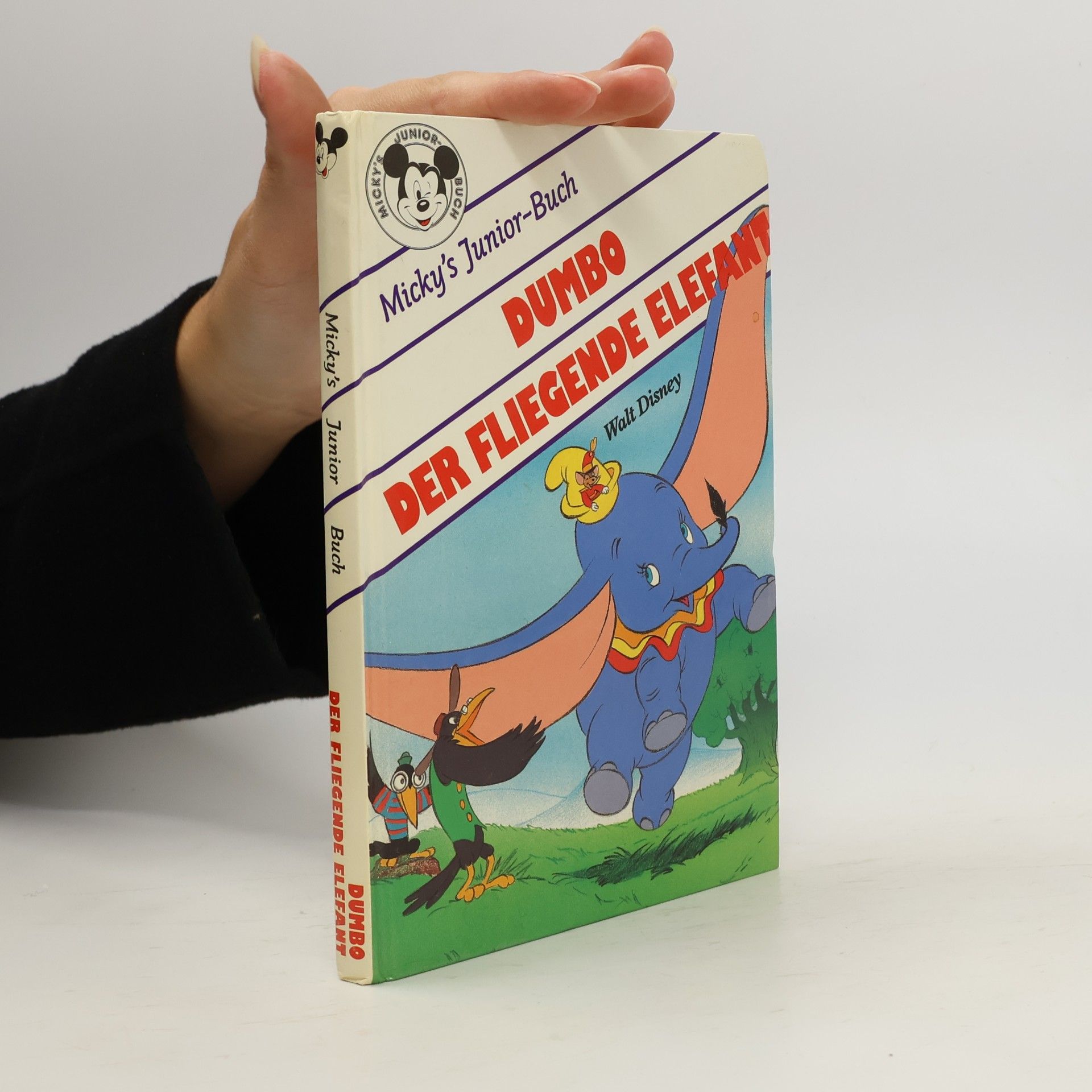 Autorenkollektiv Dumbo, der fliegende Elefant