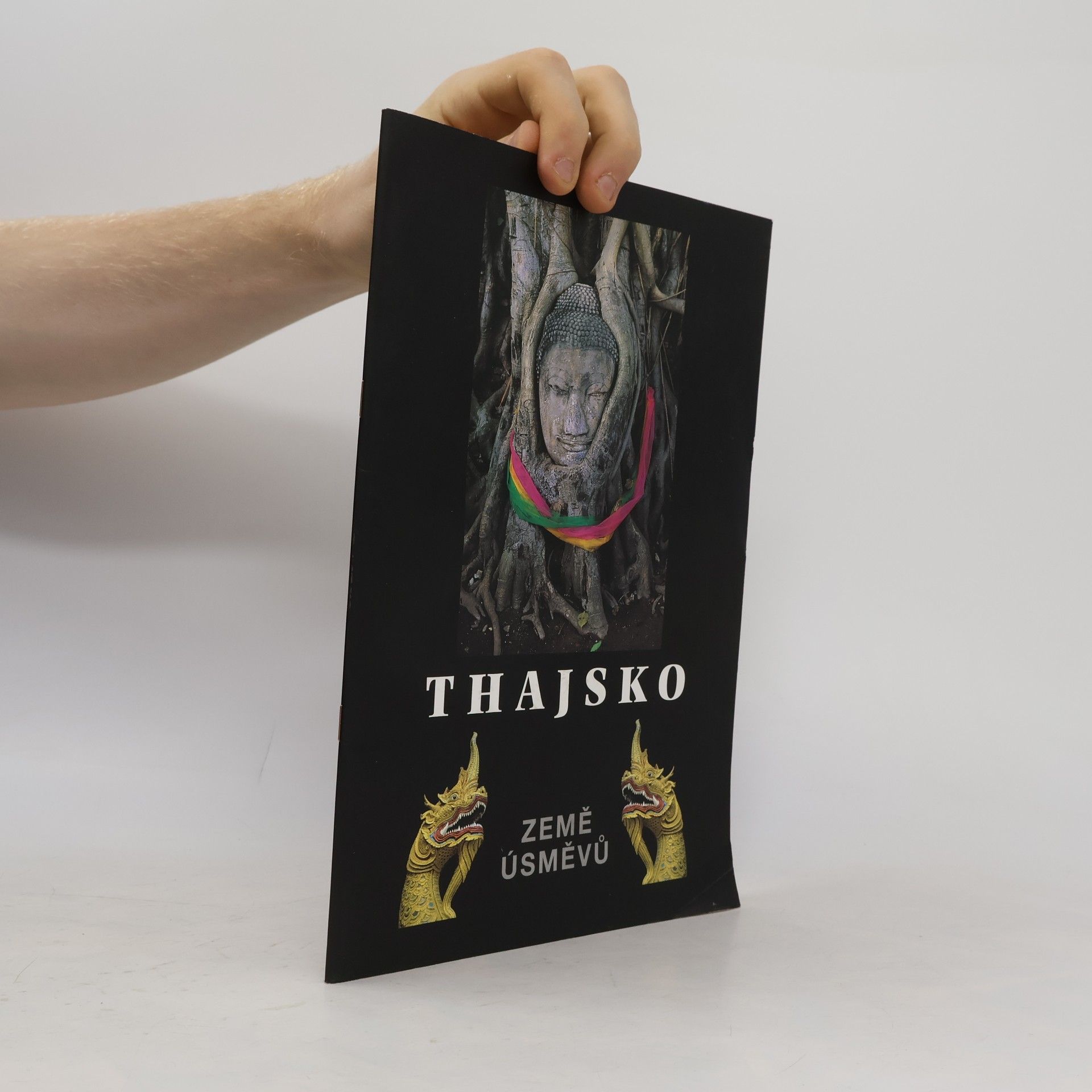 Kolektiv autorů Thajsko
