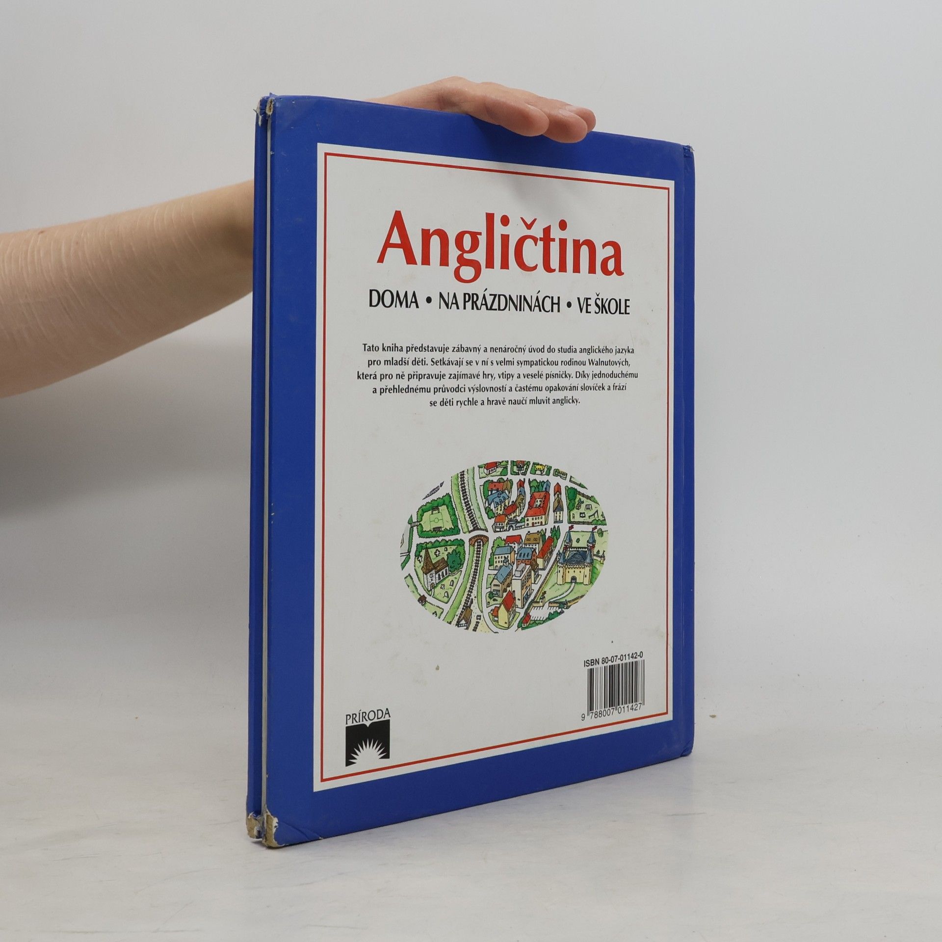 Kathy Gemmell Angličtina. Doma, na prázdninách, ve škole