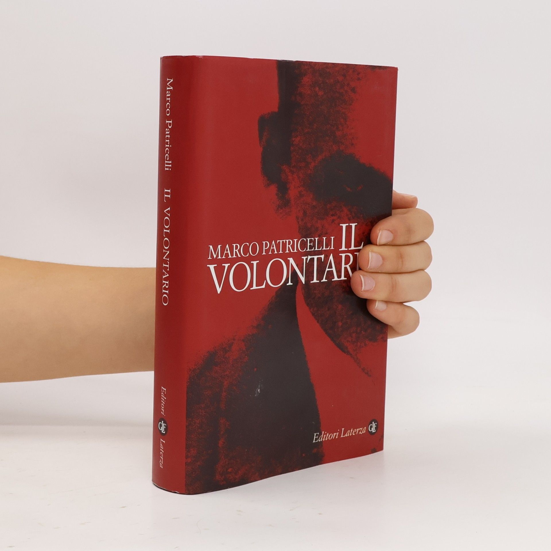 Marco Patricelli I Robinson. Letture: Il volontario