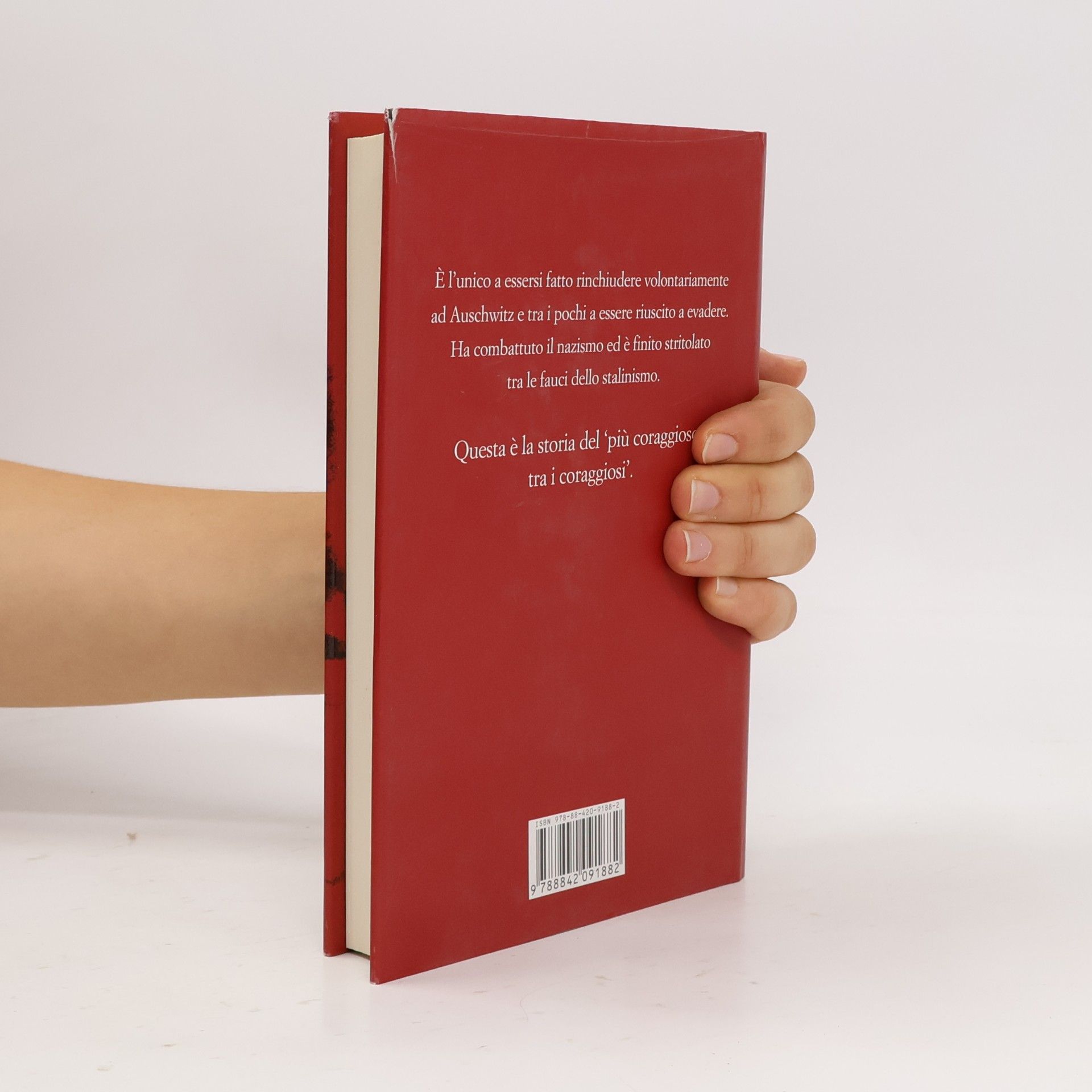 Marco Patricelli I Robinson. Letture: Il volontario