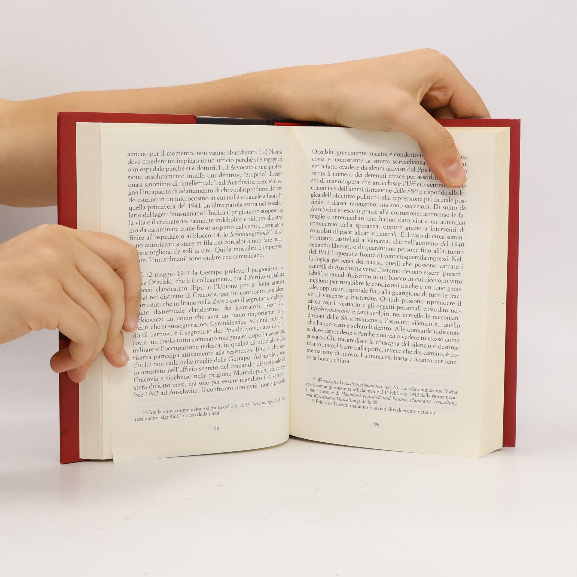 Marco Patricelli I Robinson. Letture: Il volontario