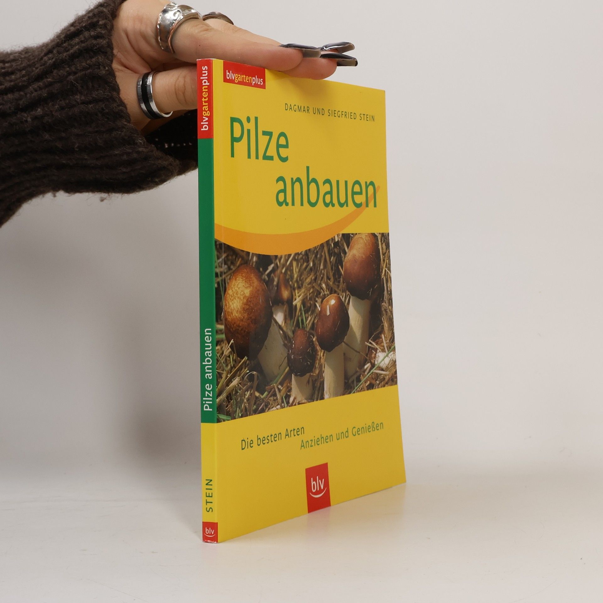 Pilze anbauen