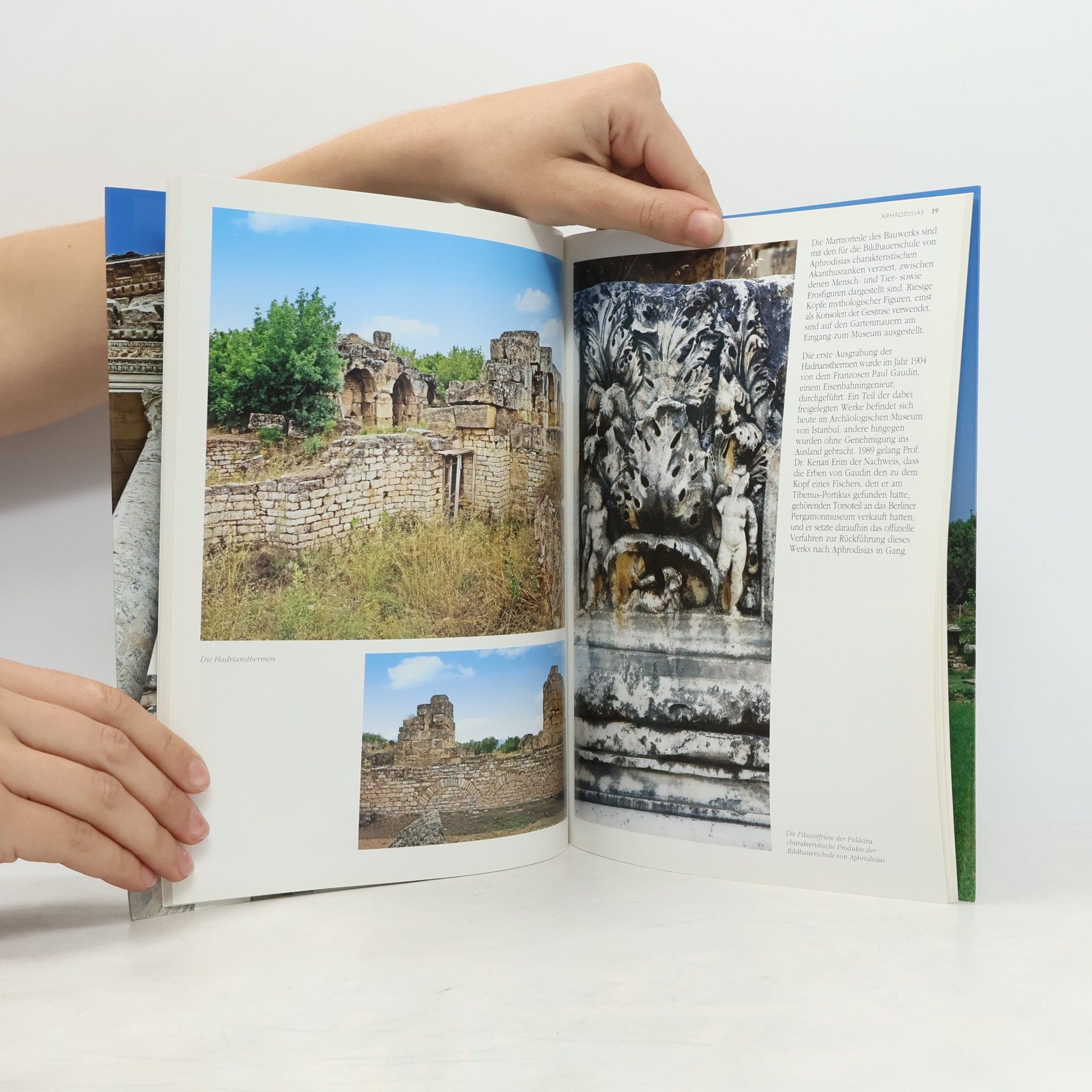Orhan Atvur Aphrodisias