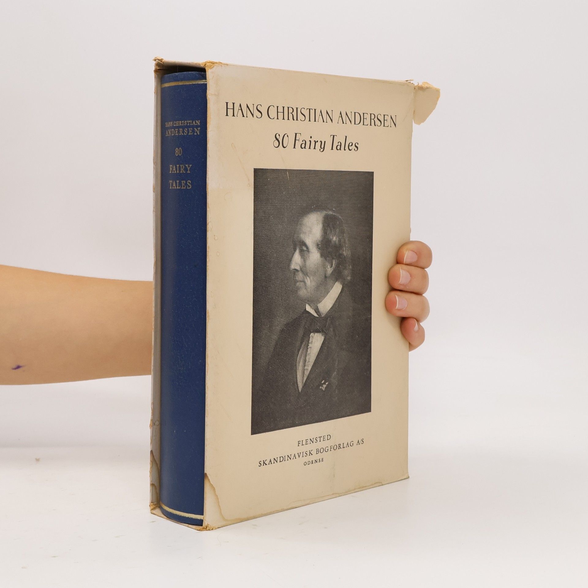 Hans Christian Andersen 80 Fairy Tales