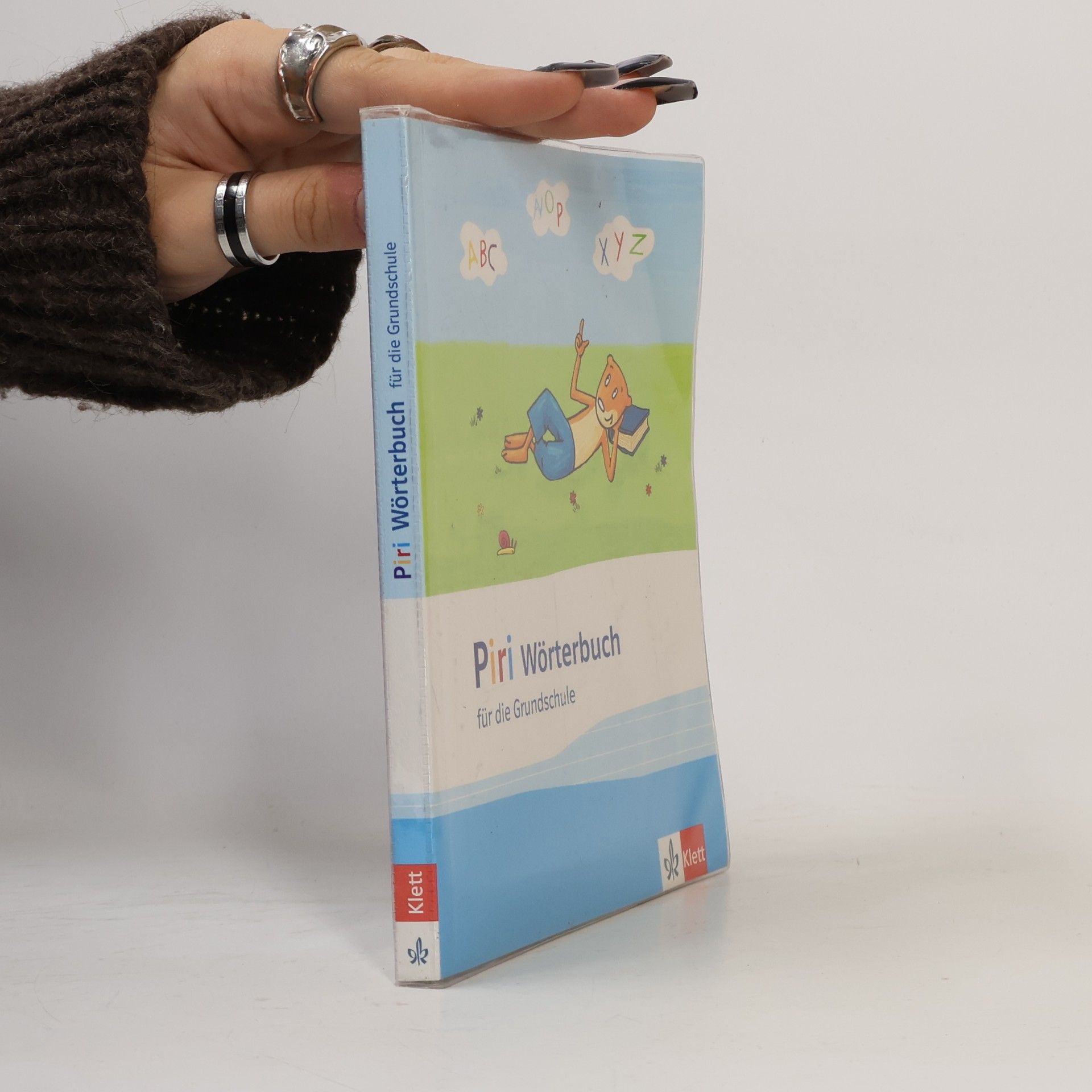 Collectif d'auteurs Piri Wörterbuch für die Grundschule