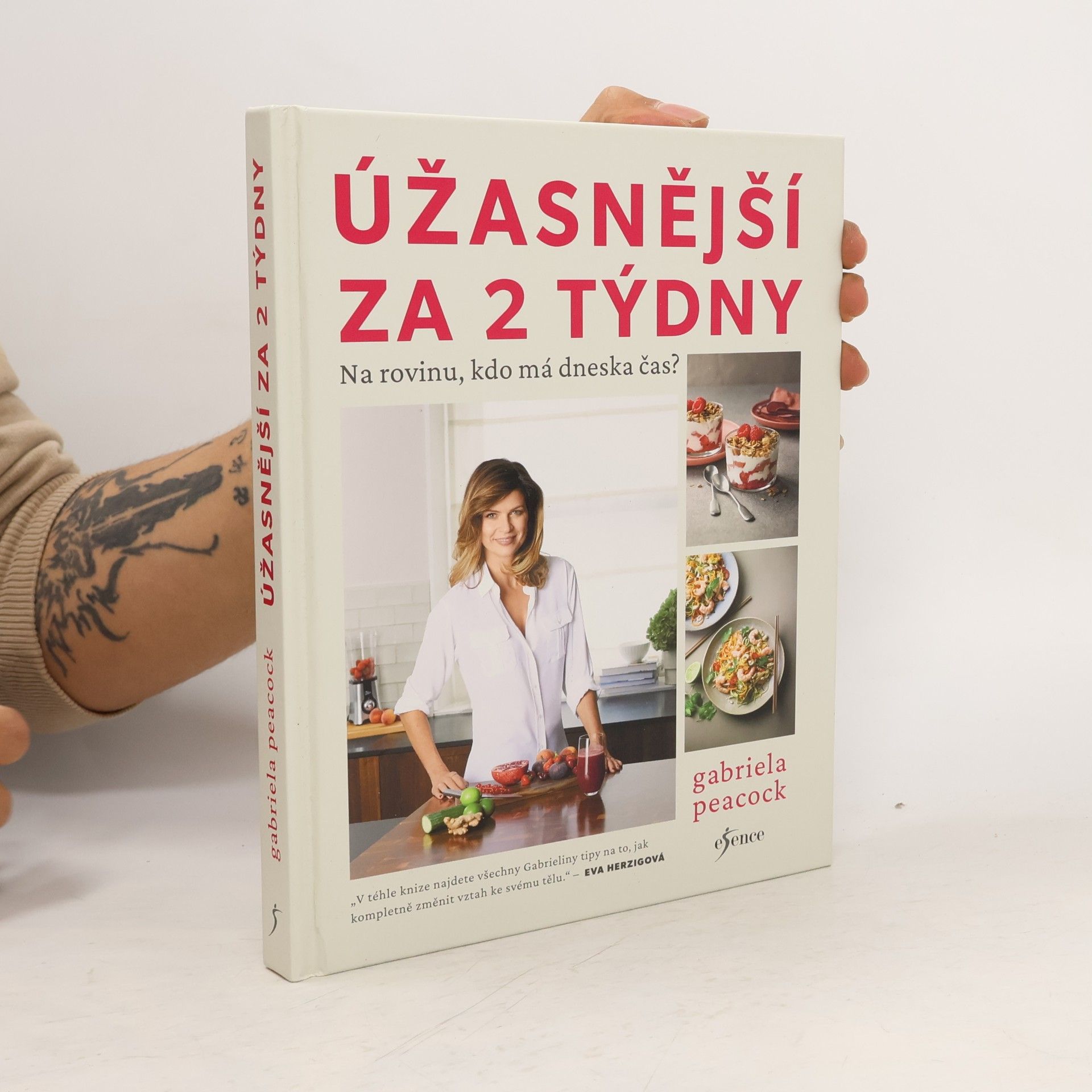 Gabriela Banová Úžasnější za 2 týdny