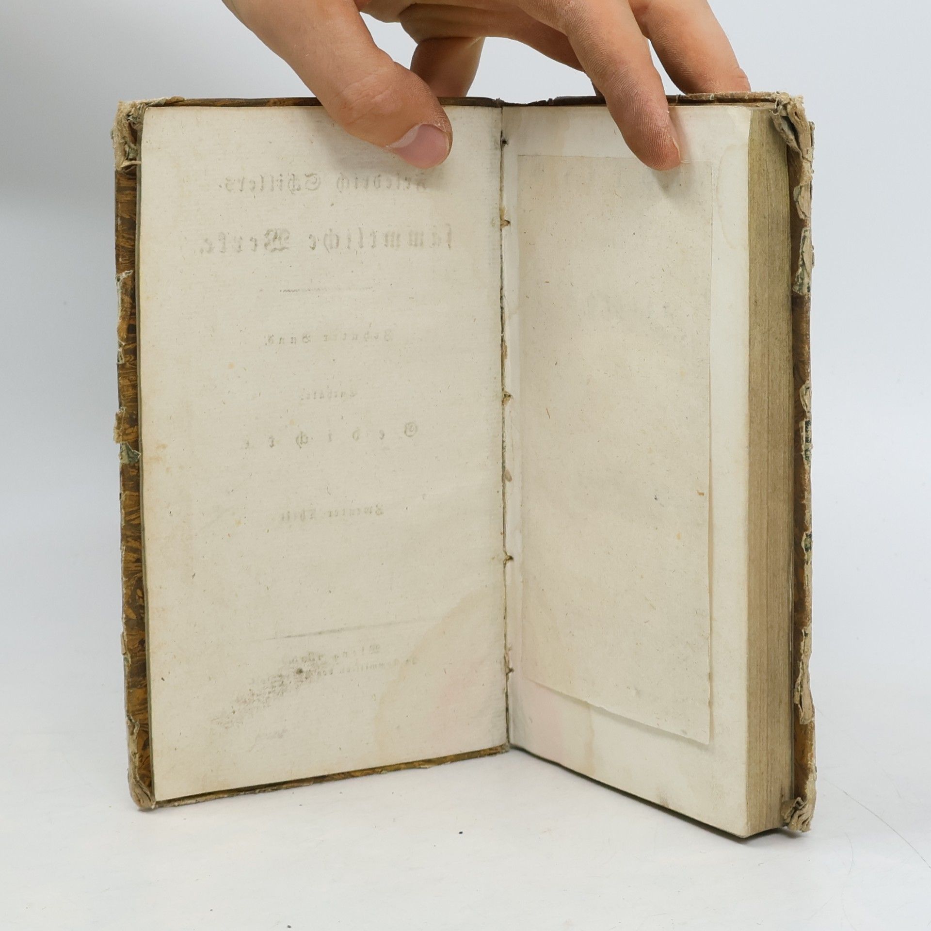 Friedrich Schiller Gedichte von Schiller 2