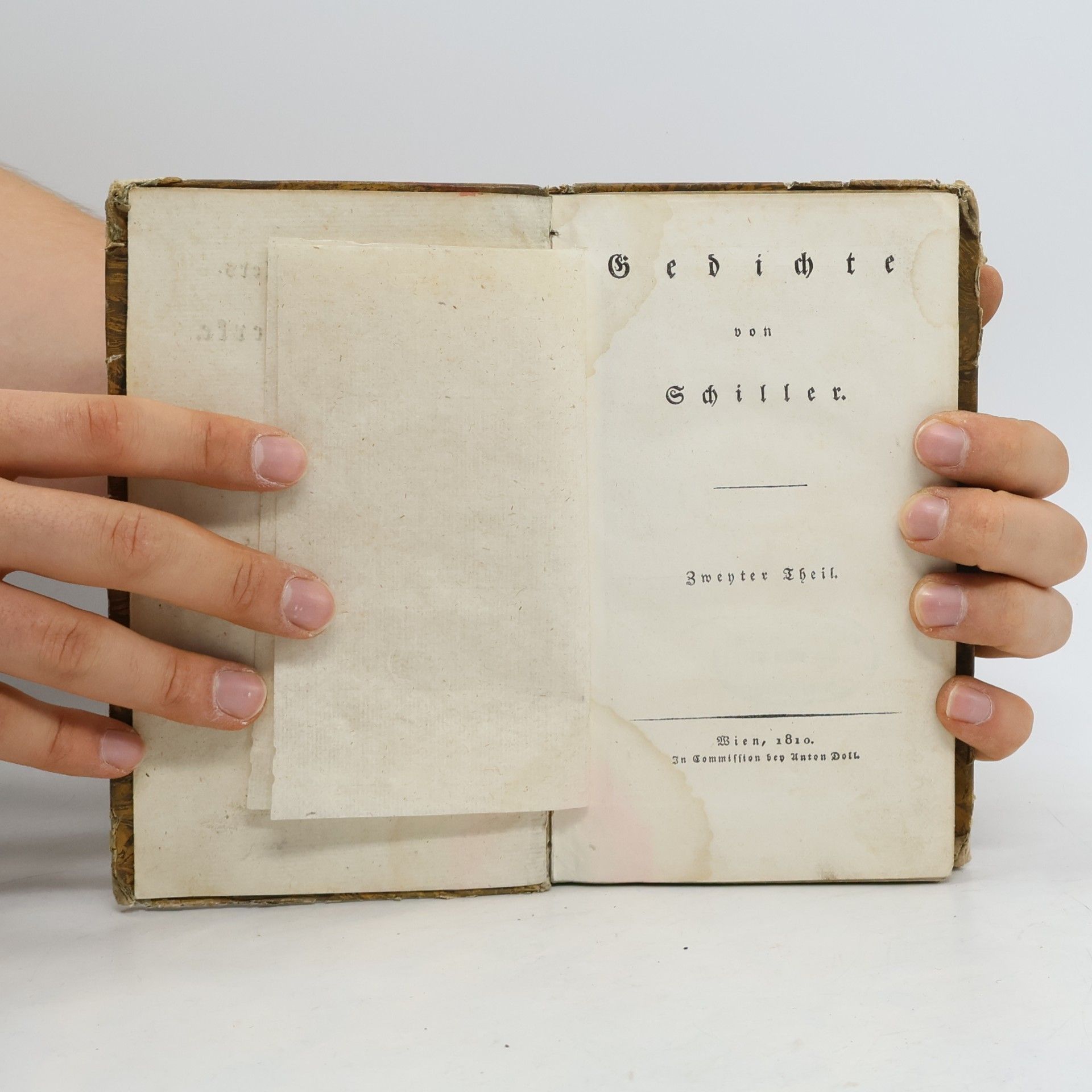 Friedrich Schiller Gedichte von Schiller 2