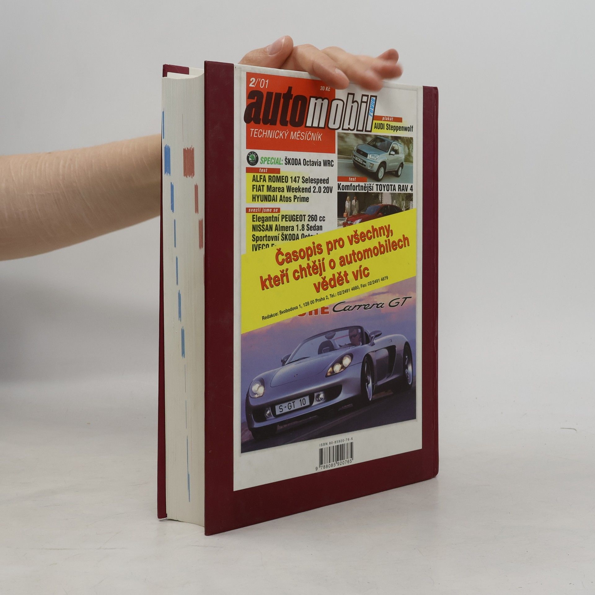 Rolf Gscheidle Příručka pro automechanika