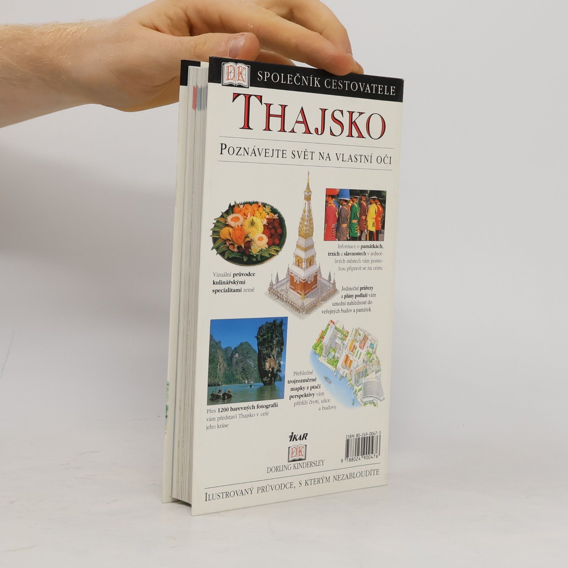 Jozef Koval Thajsko