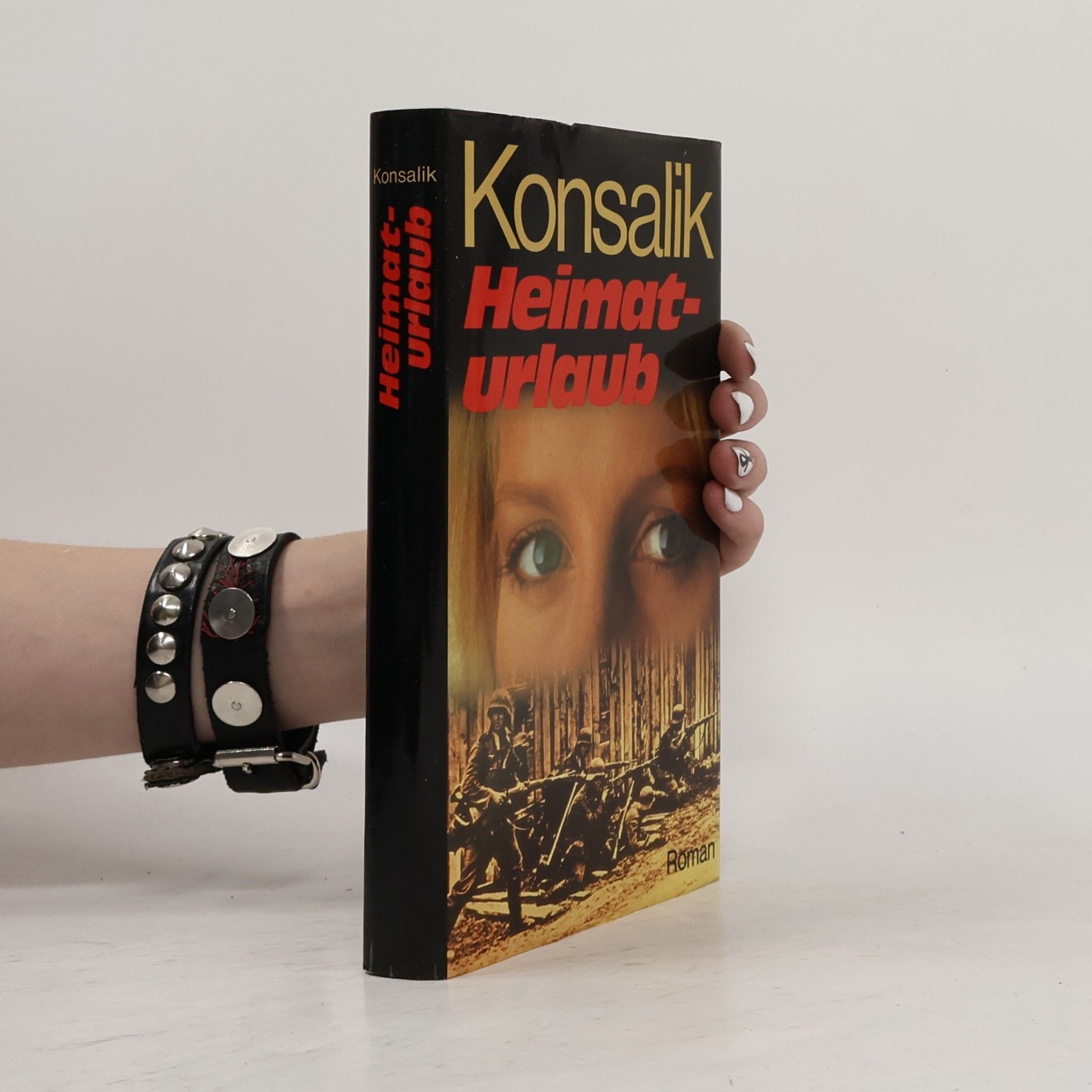Heinz Günther Konsalik Heimaturlaub