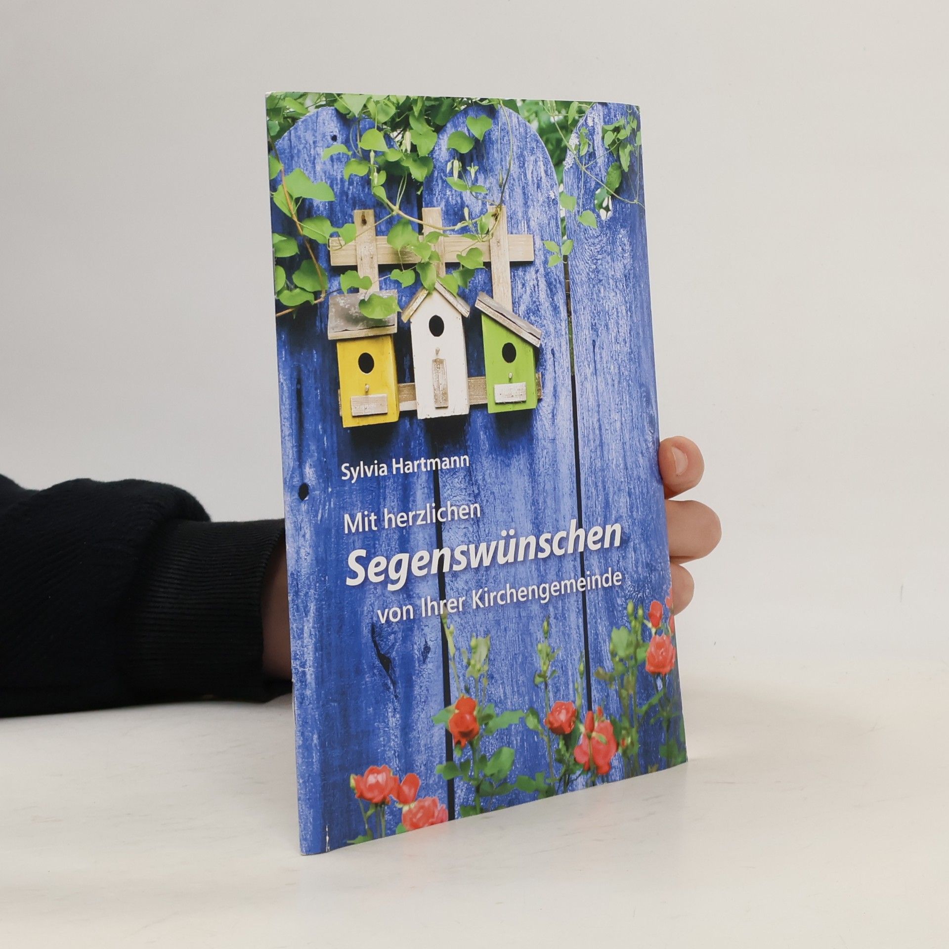 Sylvia Hartmann Fundus-Reihe: Mit herzlichen Segenswünschen von Ihrer Kirchengemeinde