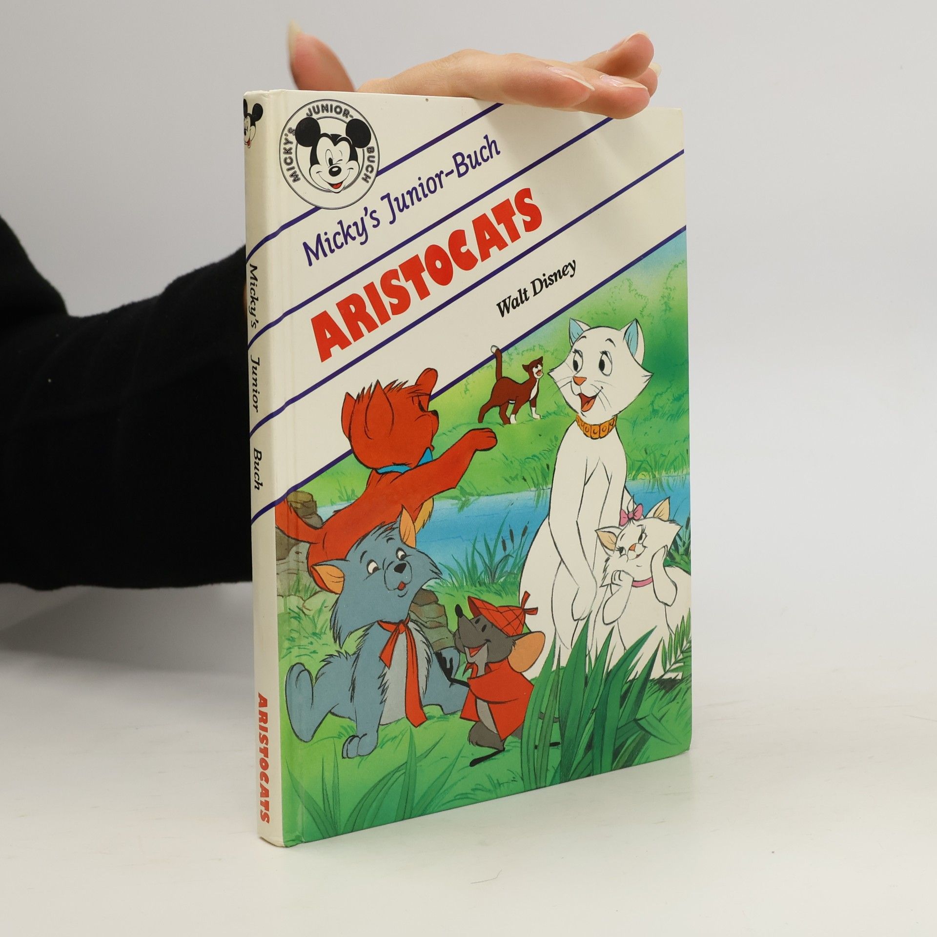 Gudrun Smed-Puknatis Aristocats