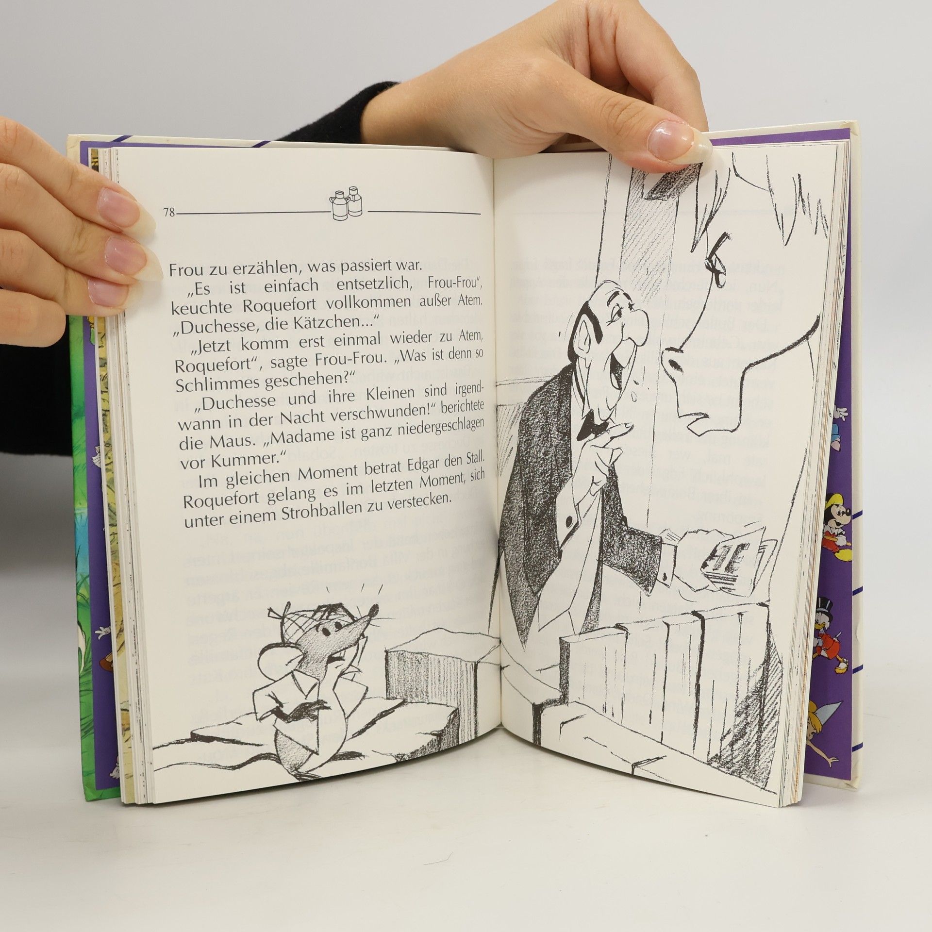 Gudrun Smed-Puknatis Aristocats