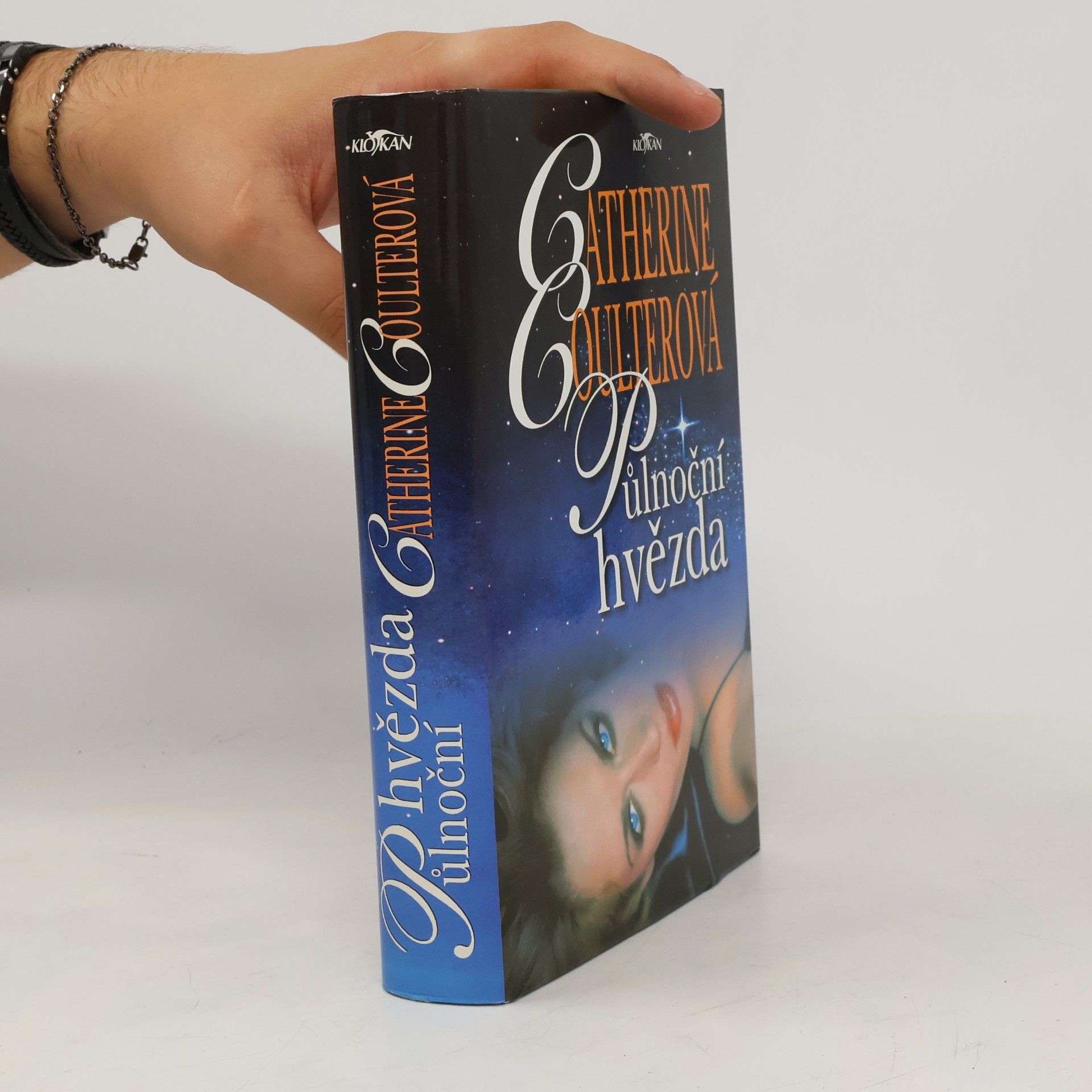Catherine Coulter Půlnoční hvězda
