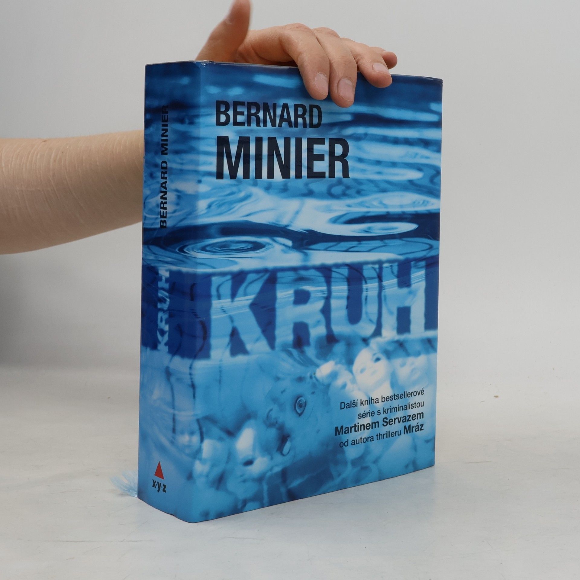 Bernard Minier Kruh