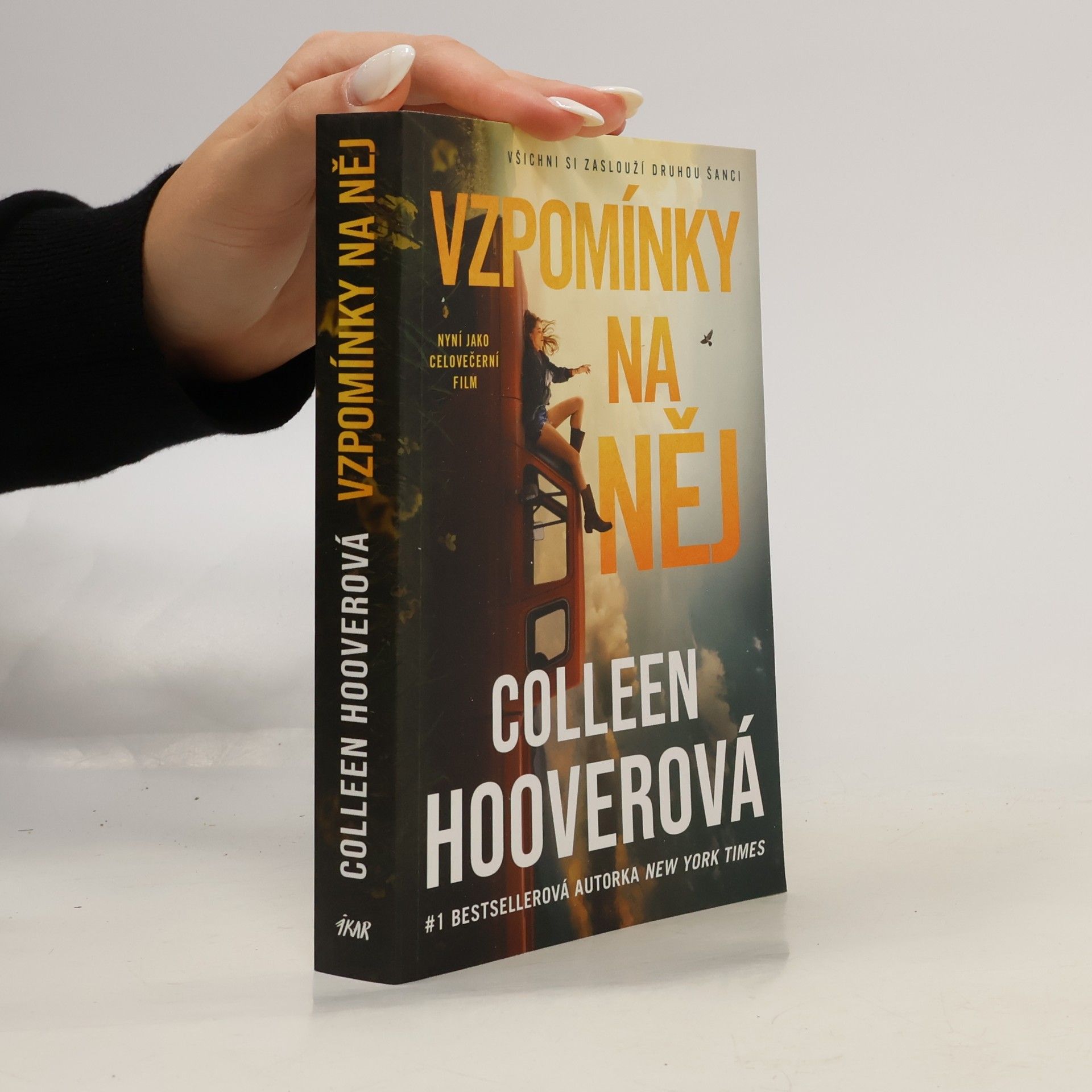 Colleen Hoover Vzpomínky na něj