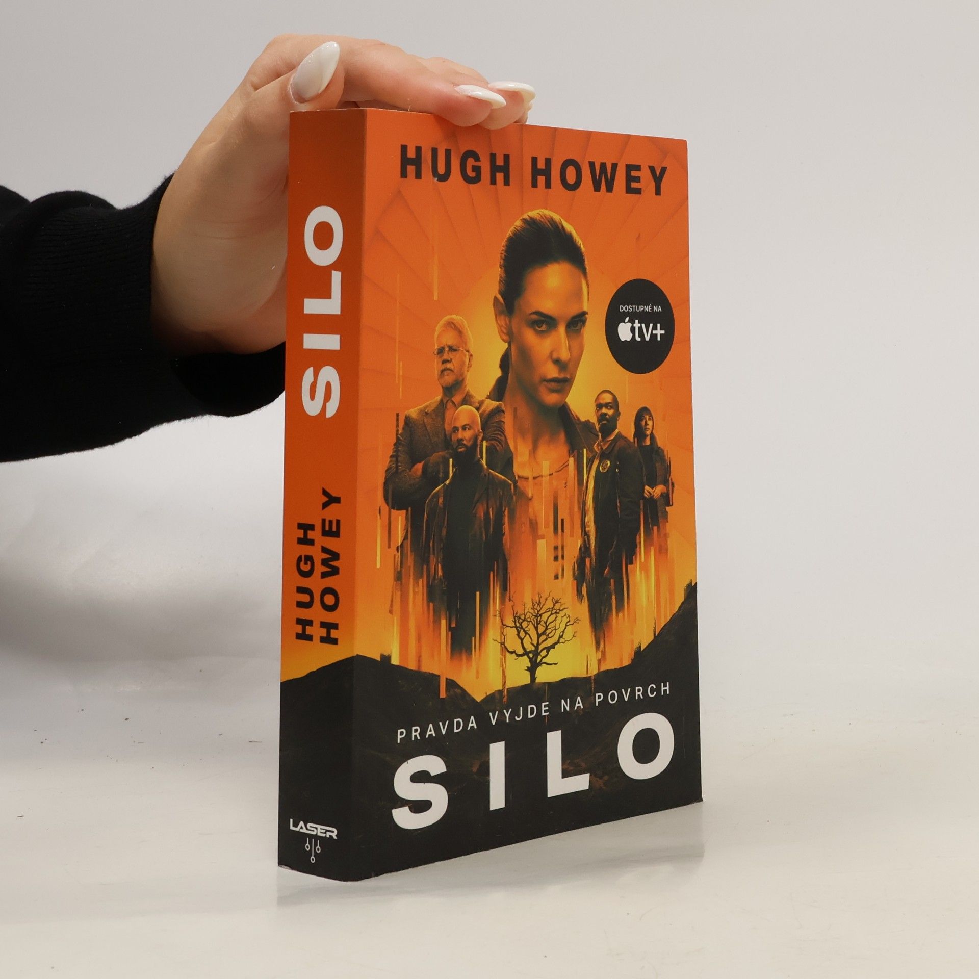 Hugh Howey Silo