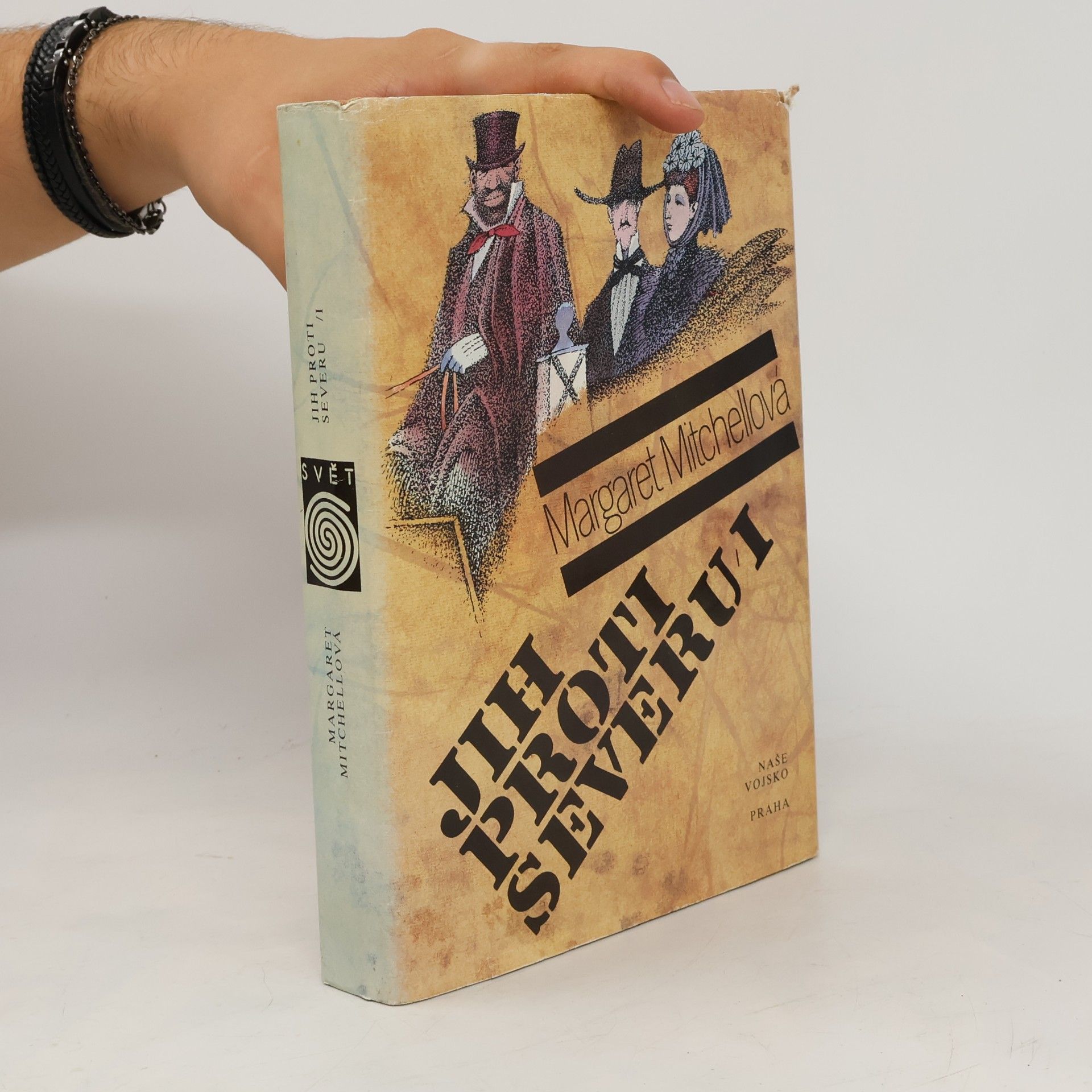 Margaret Mitchell Jih proti Severu I.