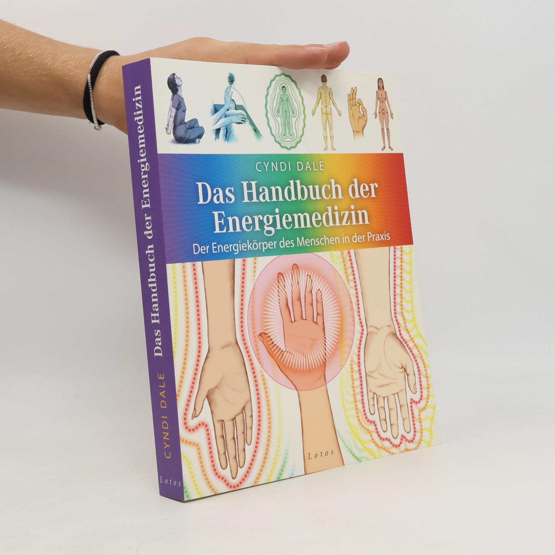 Cyndi Dale Das Handbuch der Energiemedizin