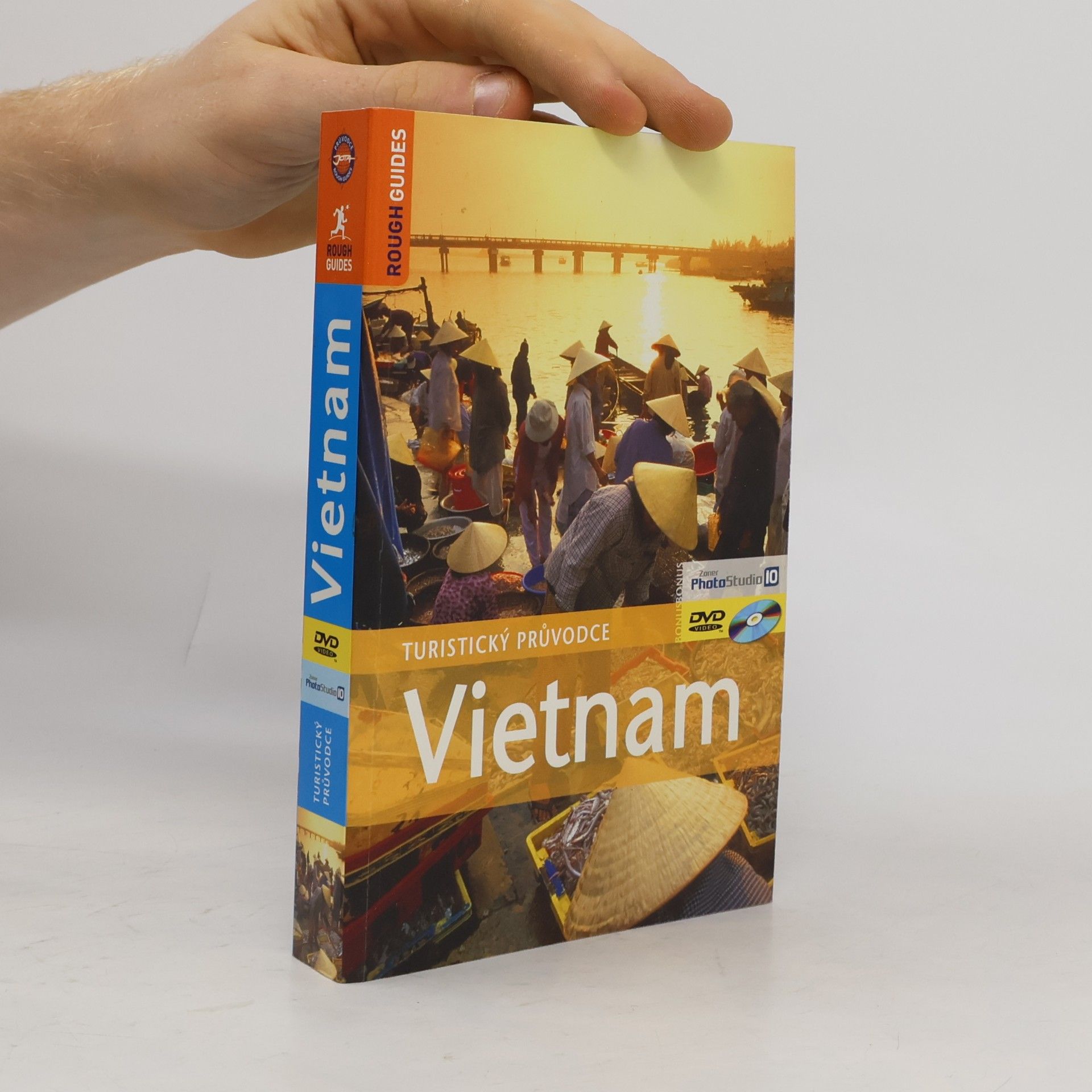 Ron Emmons Vietnam: turistický průvodce