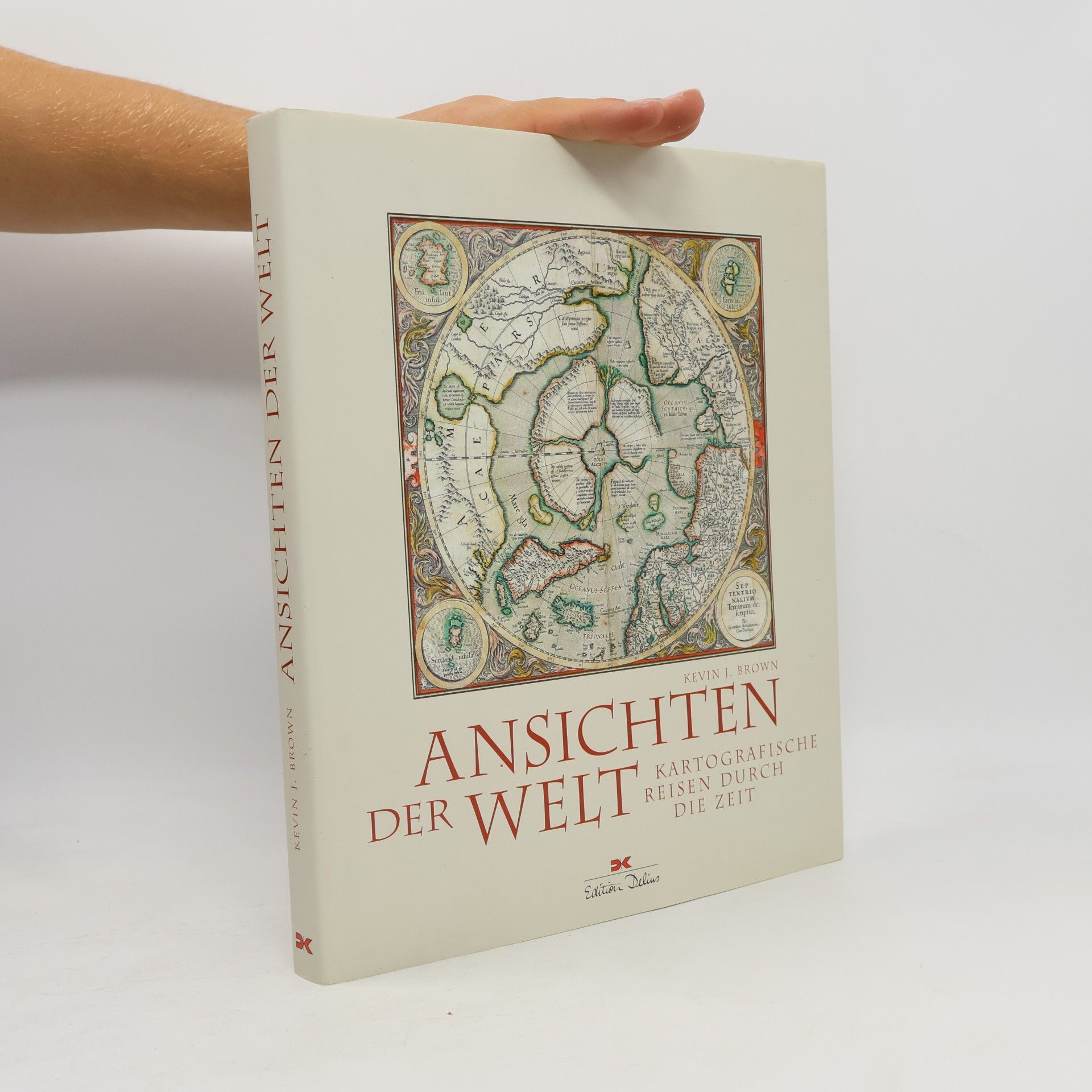 Kevin J. Brown Ansichten der Welt