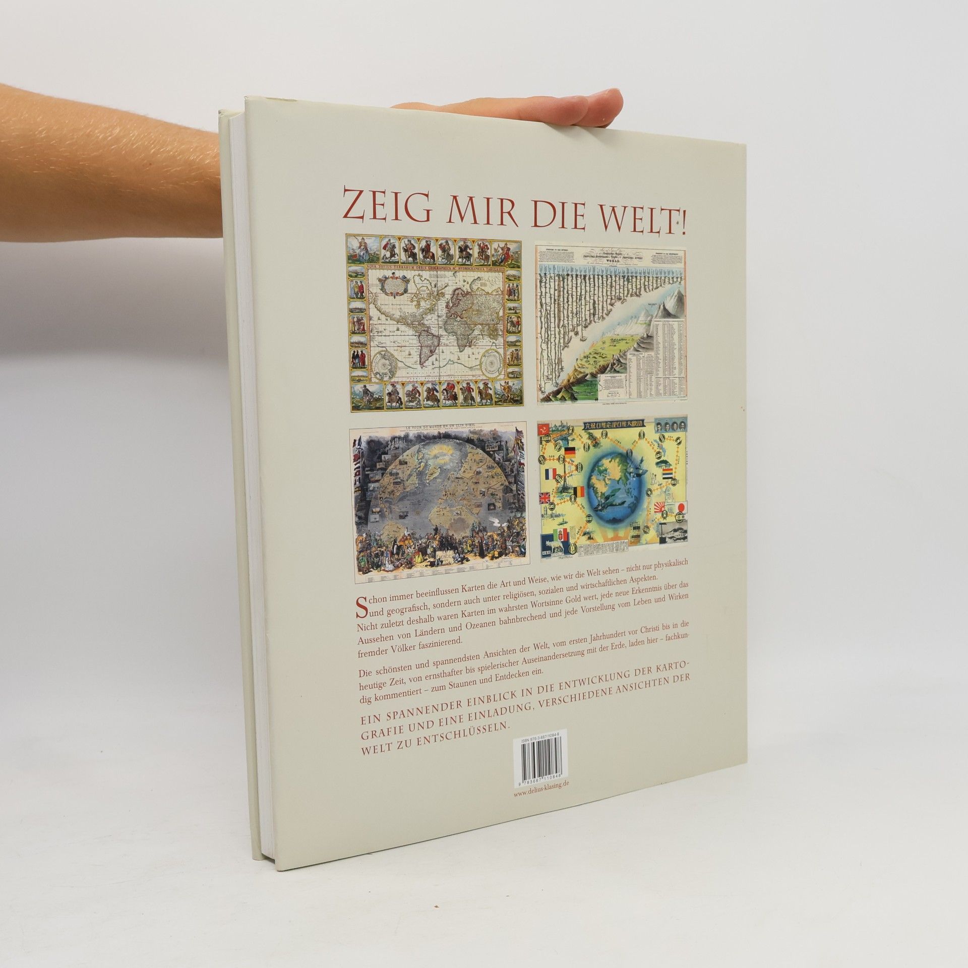 Kevin J. Brown Ansichten der Welt