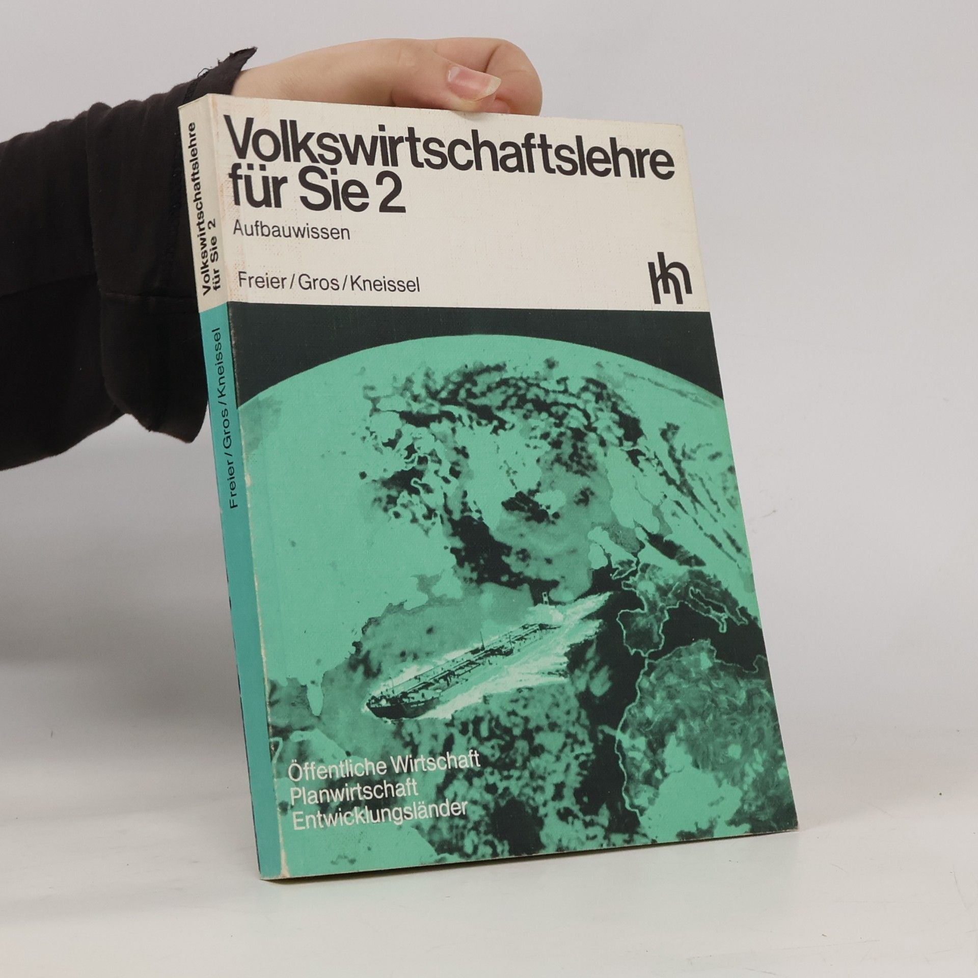 Volkswirtschaftslehre für Sie