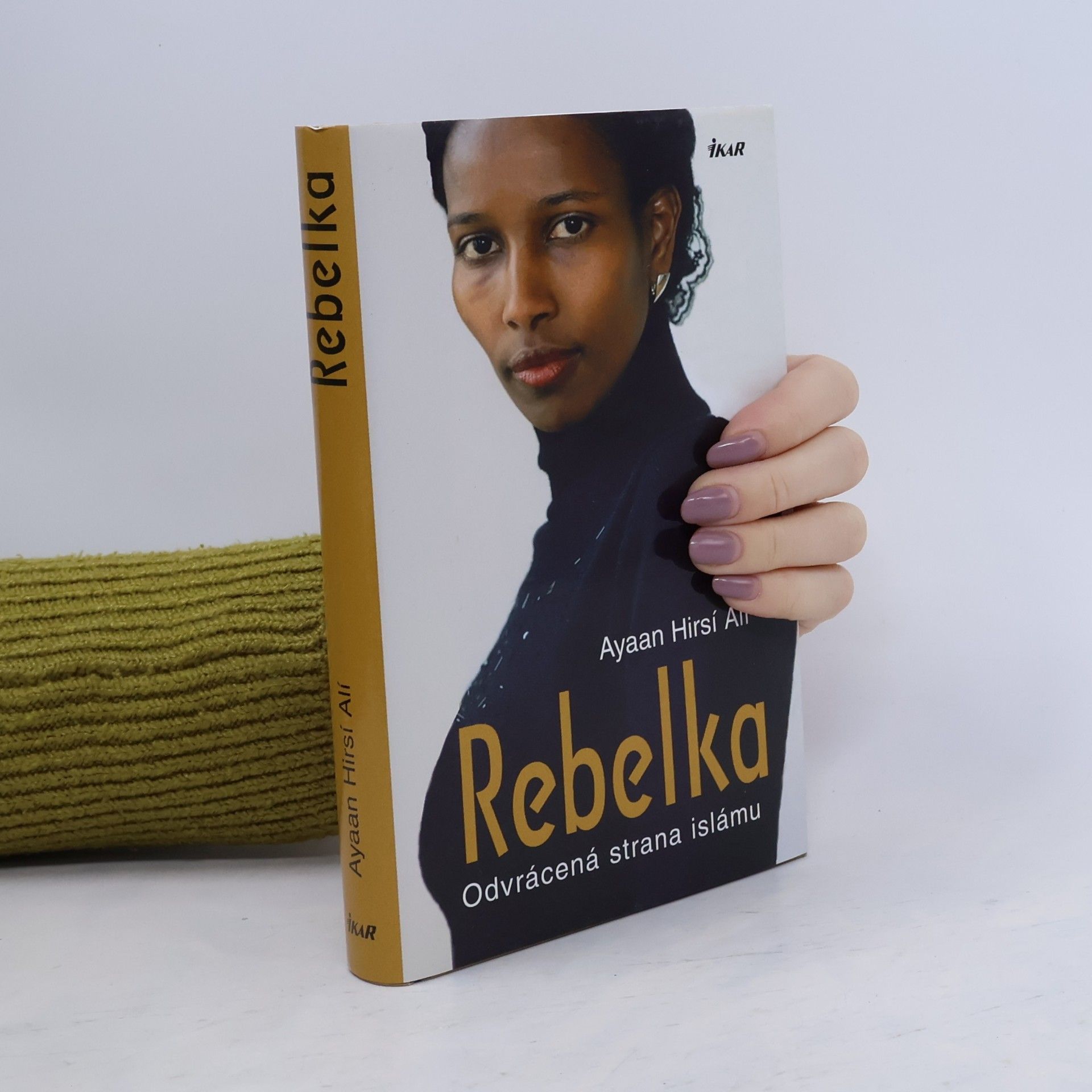 Ayaan Hirsi Ali Rebelka