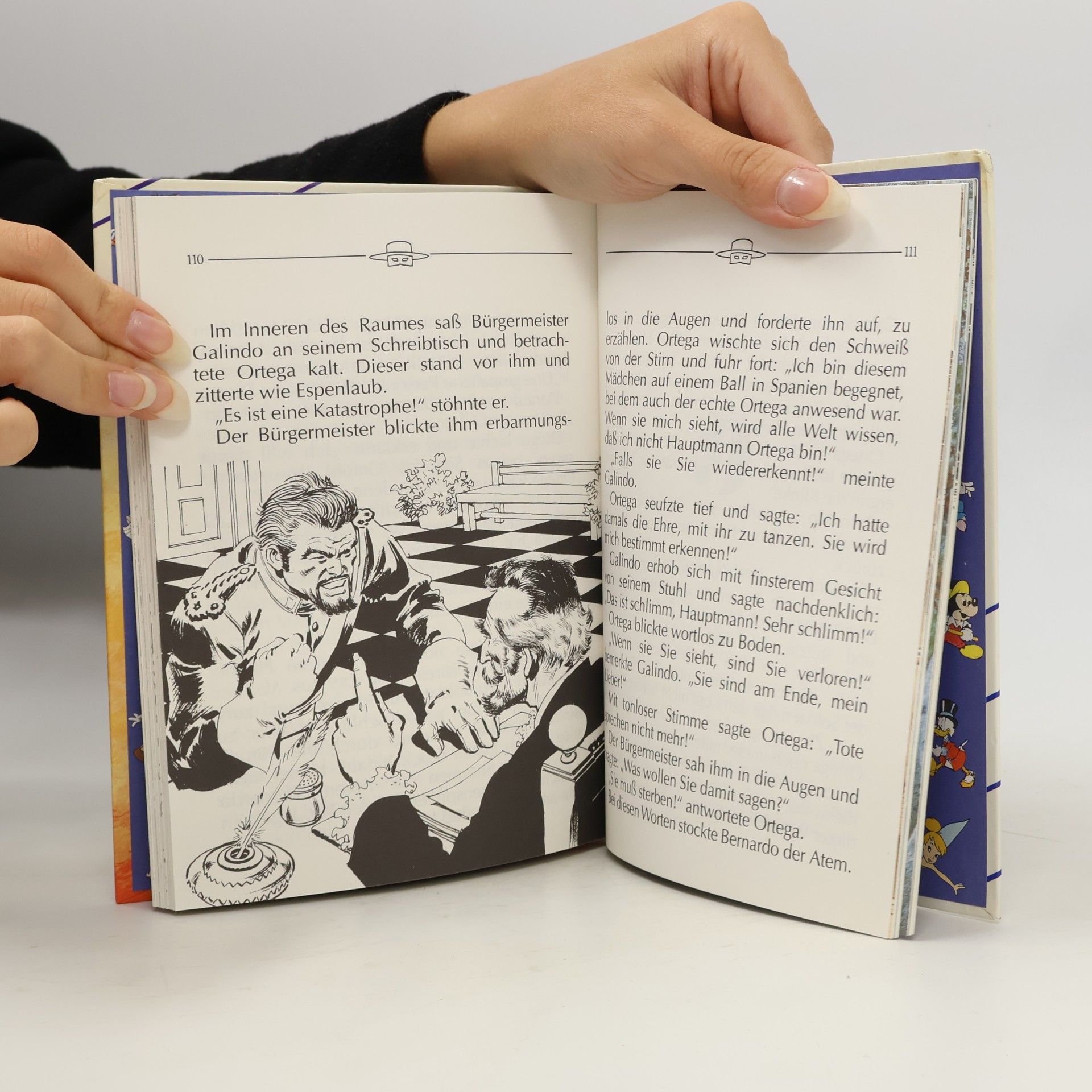 Autorenkollektiv Zorro kommt