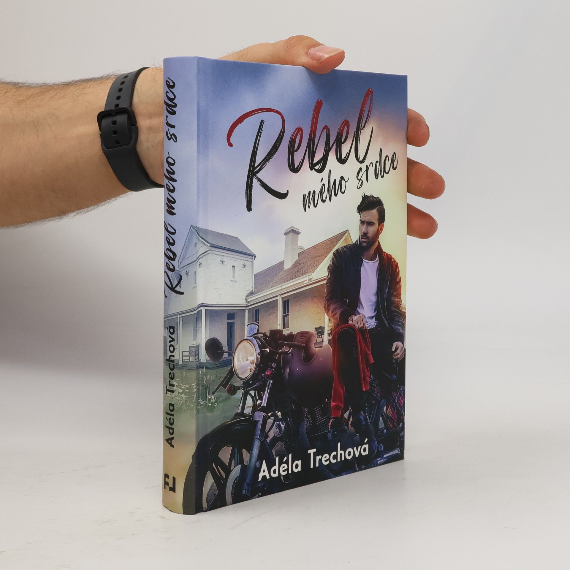 Adéla Trechová Rebel mého srdce