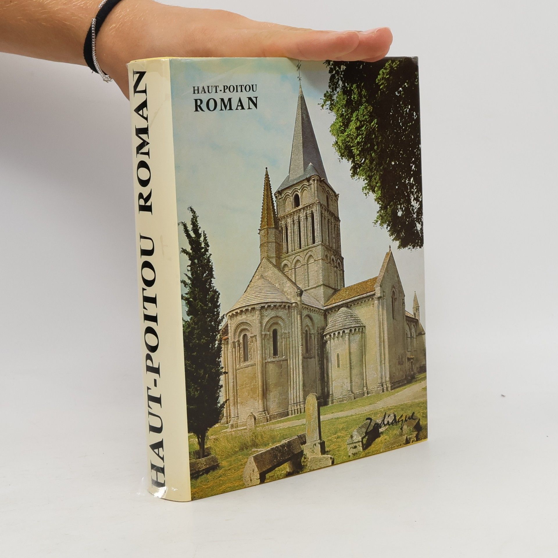 Haut-Poitou Roman - 2ème édition 1984