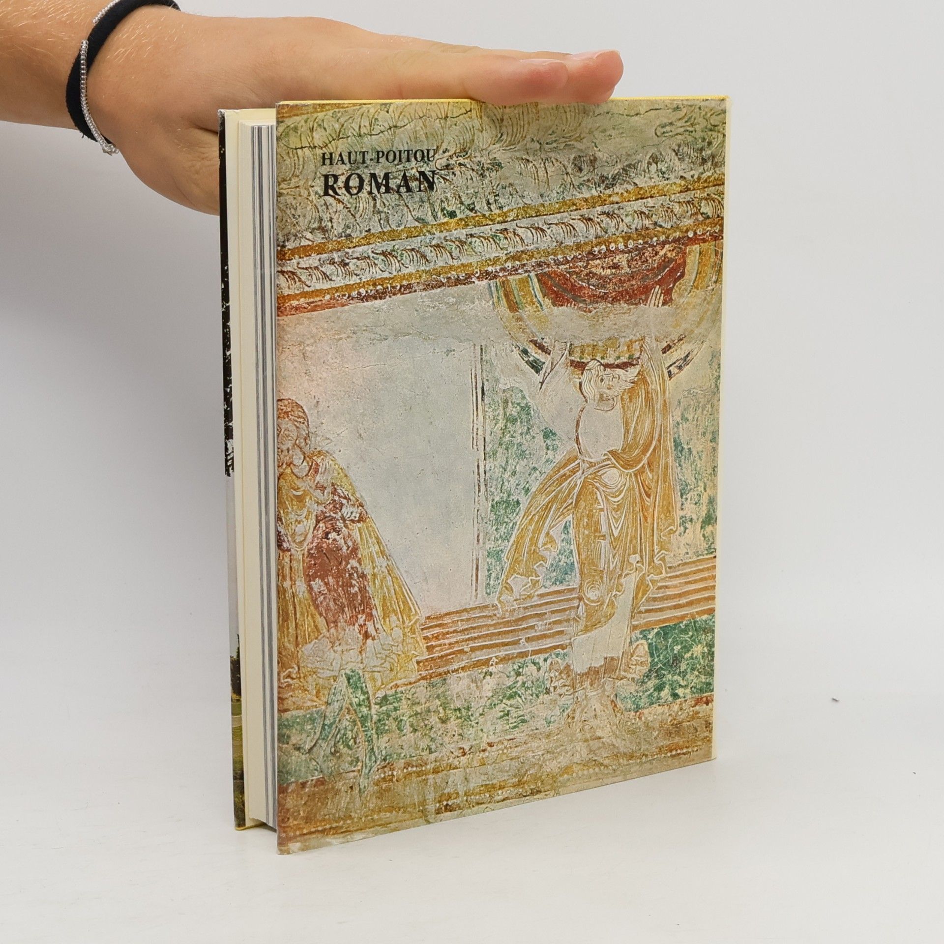 Raymond Oursel Haut-Poitou Roman - 2ème édition 1984