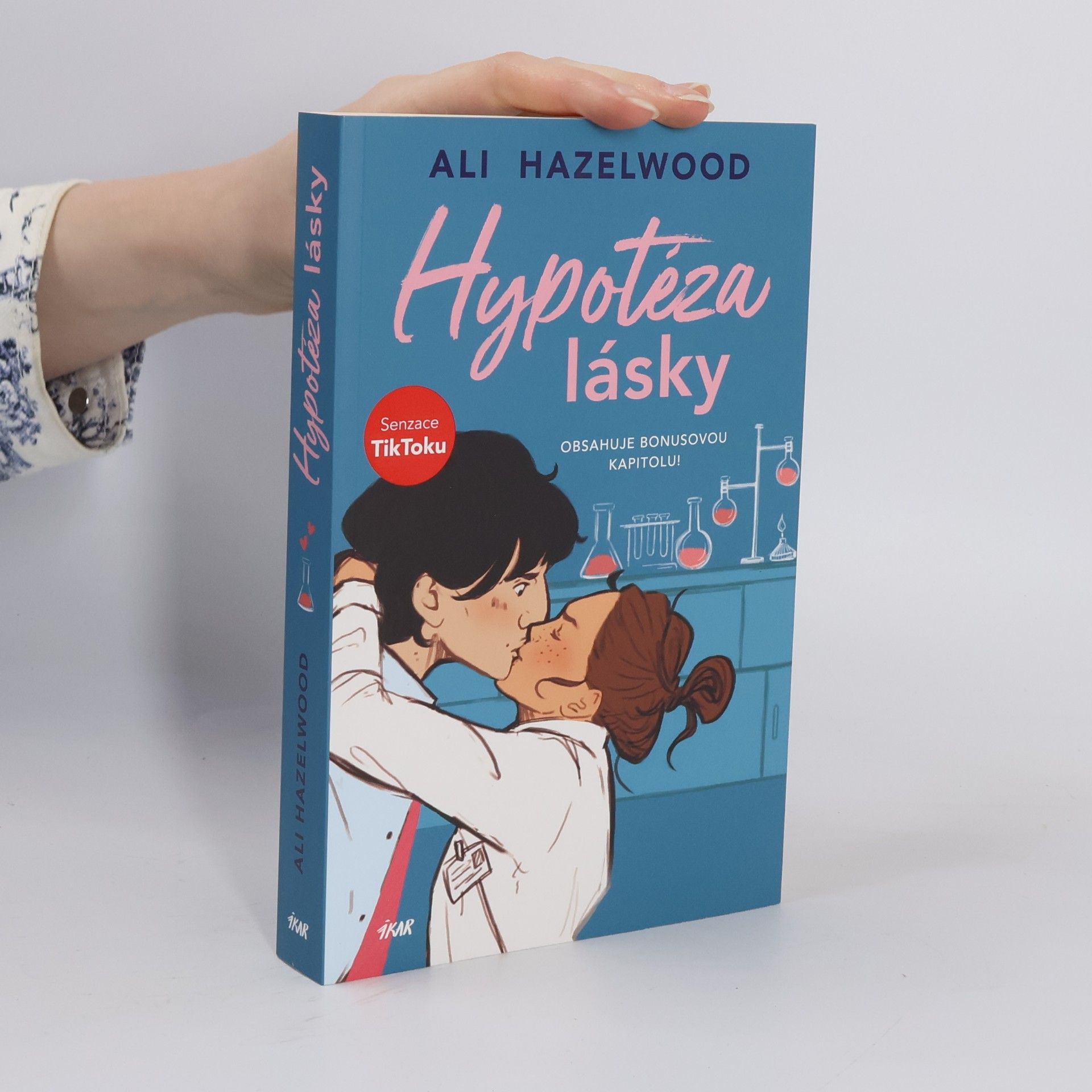 Ali Hazelwood Hypotéza lásky