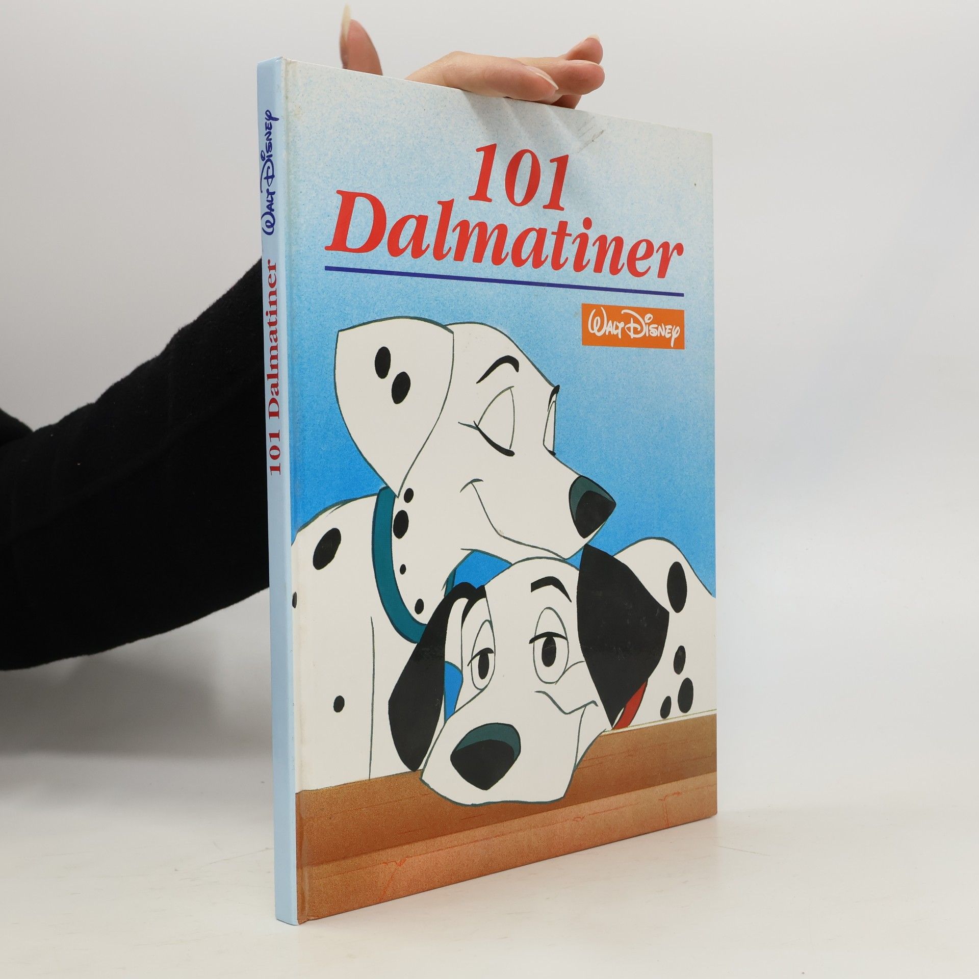 Walt Disney 101 Dalmatiner