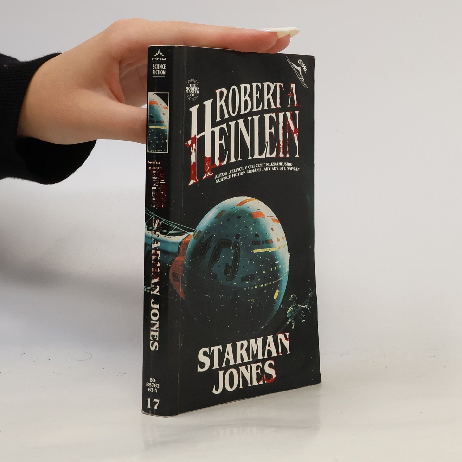 Robert A. Heinlein Starman Jones