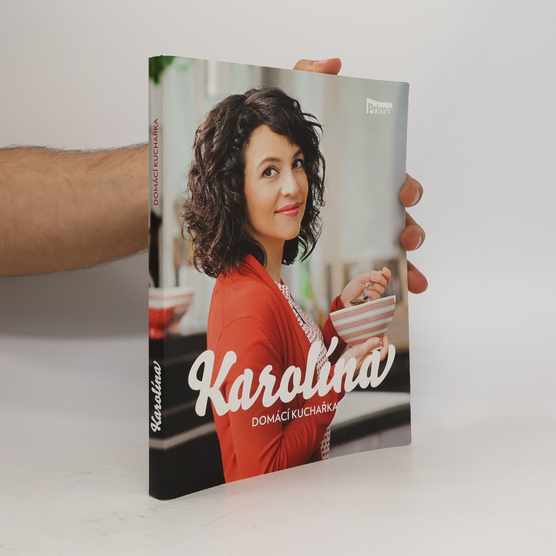 Karolína Kamberská Karolína. Domácí kuchařka