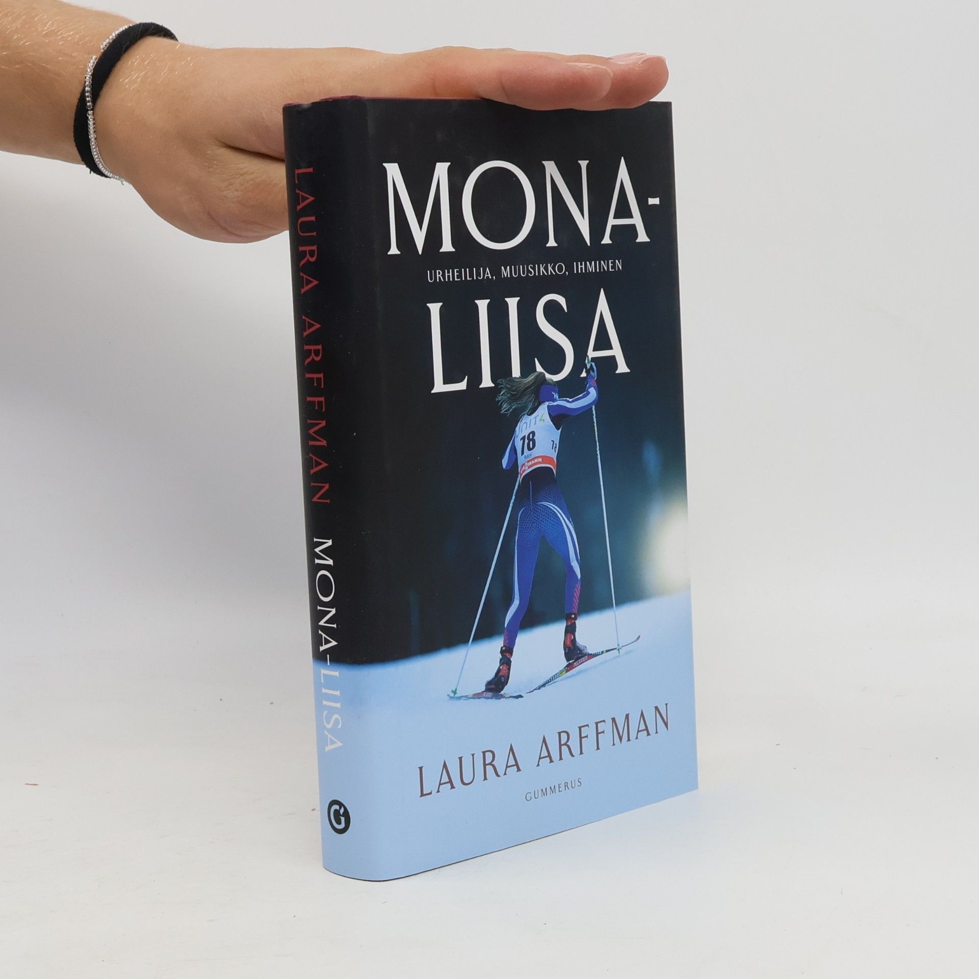 Laura Arffman Mona-Liisa