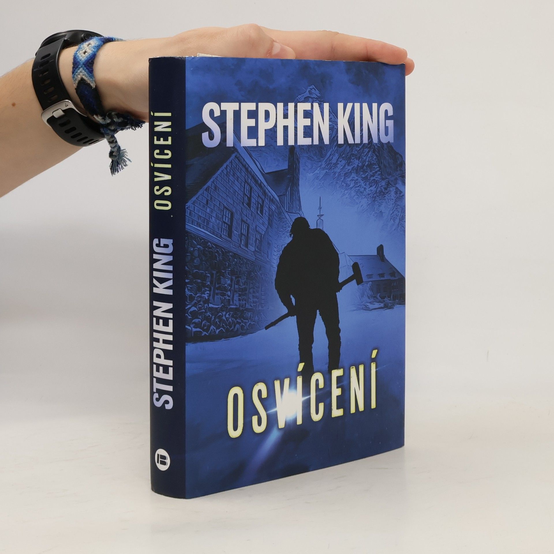 Stephen King Osvícení